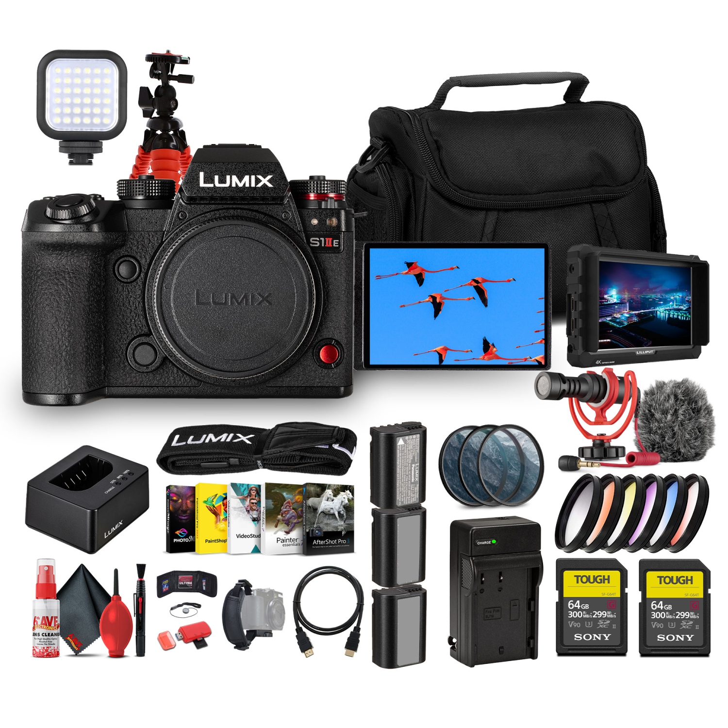 Dmw Lumix S1 Vlog Upgrade Ourfriday Panasonic Lumix S1 Vlog