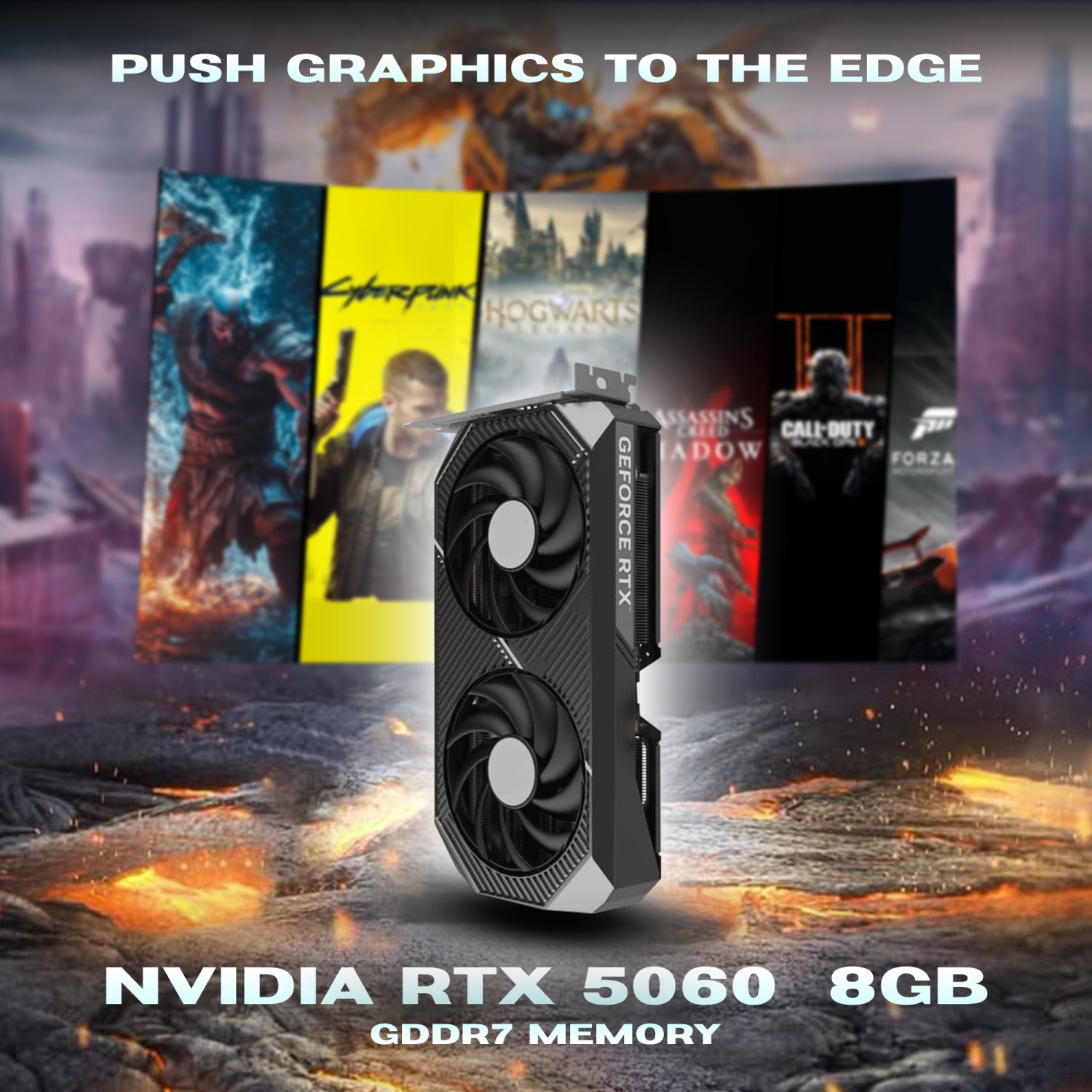 AQVIN AQ20 Gaming PC ~ Intel Core i7 Processor up to 4.6Ghz GeForce RTX 5060 8GB GDDR7 32GB DDR4 RAM 1TB SSD WIFI Windows 11 Pro RGB Keyboard and