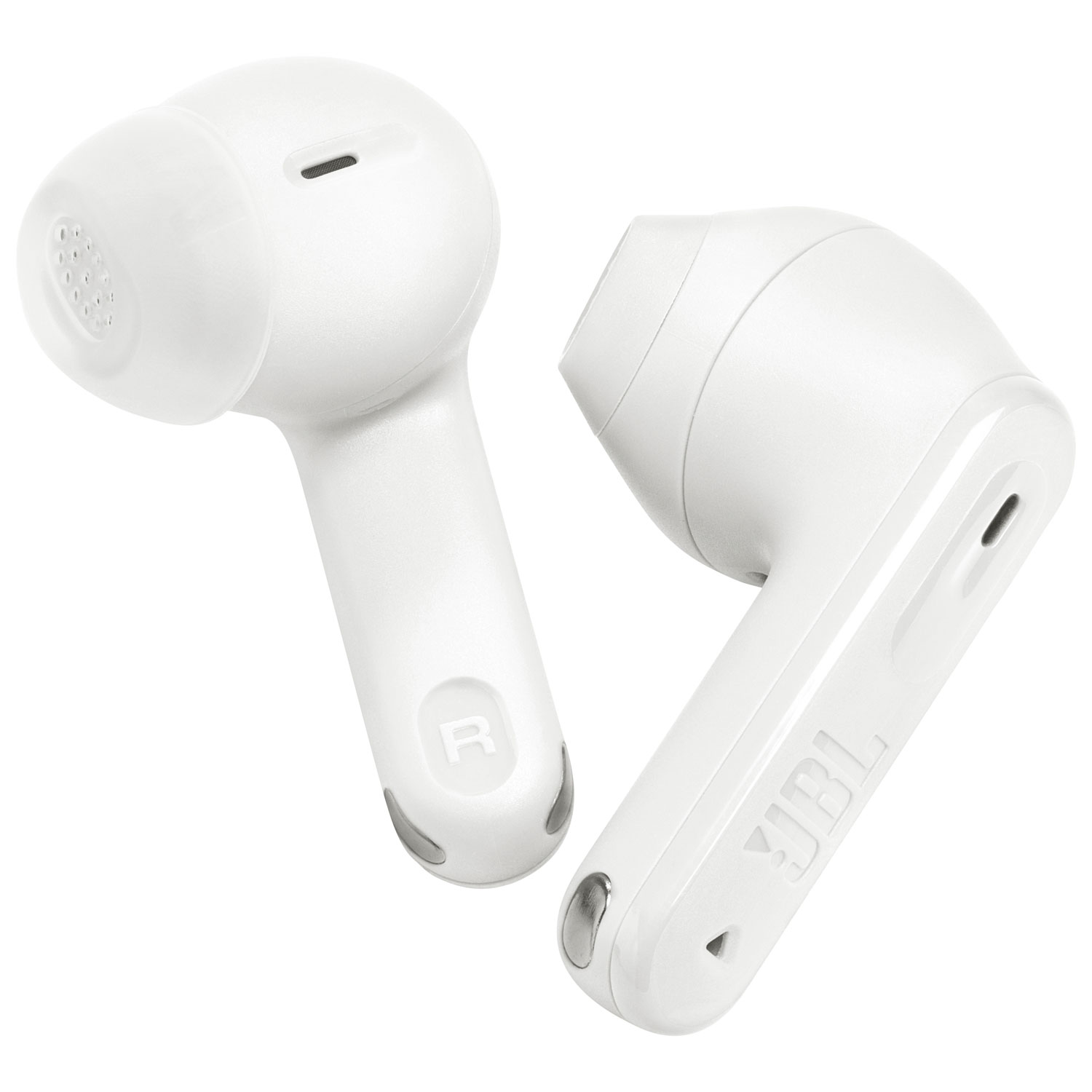 Écouteurs boutons 100 % sans fil à suppression du bruit Tune Flex 2 de JBL - Blanc