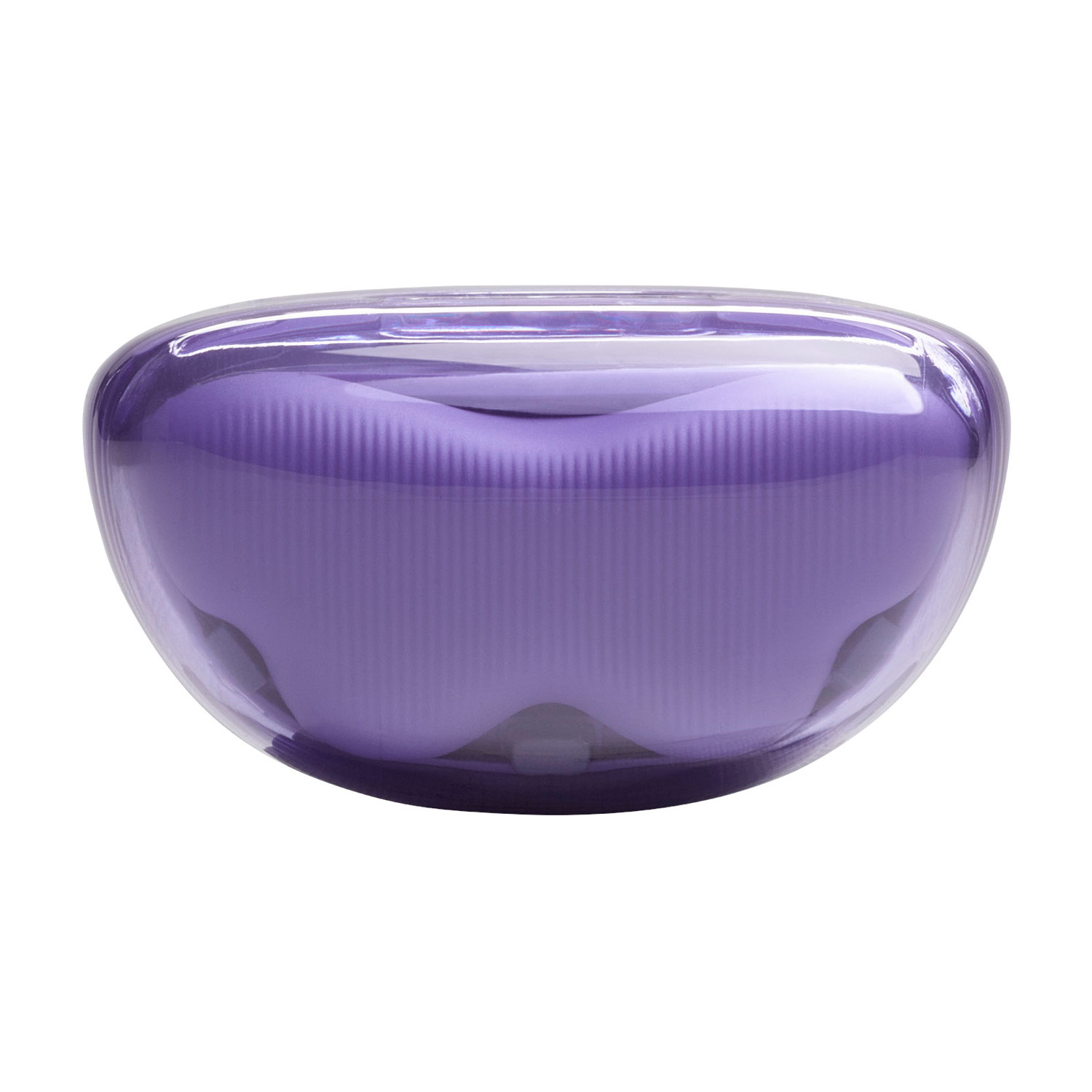 Écouteurs boutons 100 % sans fil à suppression du bruit Tune Flex 2 édition Ghost de JBL - Violet fantôme