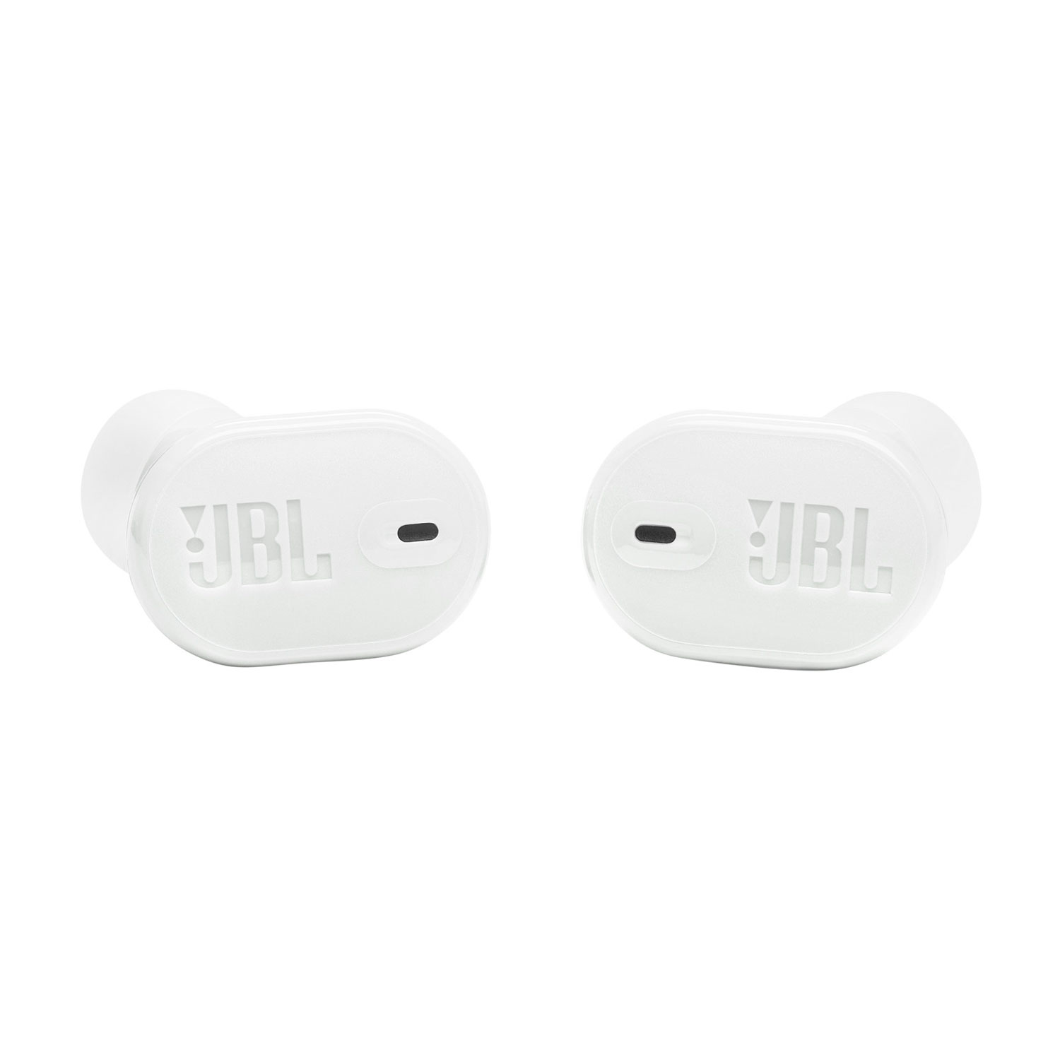 JBL Tune Buds 2 Ghost Edition In-Ear Noise Cancelling True Wireless Earbuds - Ghost White