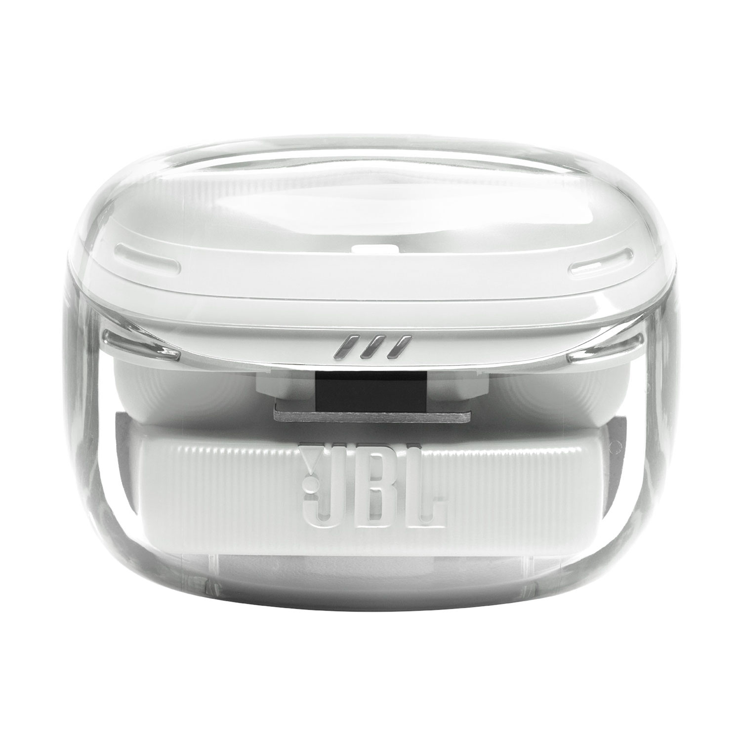 JBL Tune Buds 2 Ghost Edition In-Ear Noise Cancelling True Wireless Earbuds - Ghost White