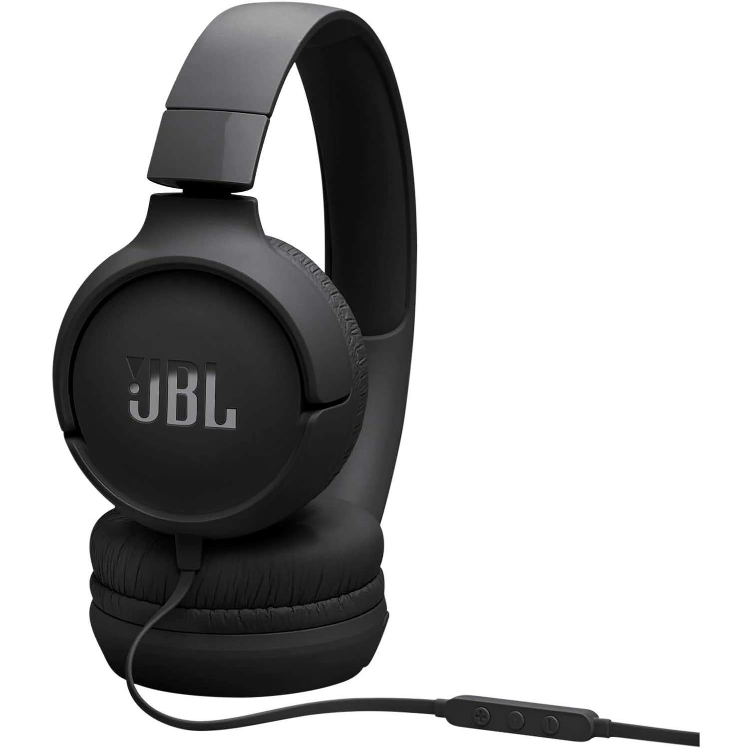 Casque d'écoute à connecteur USB-C Tune 520C de JBL - Noir