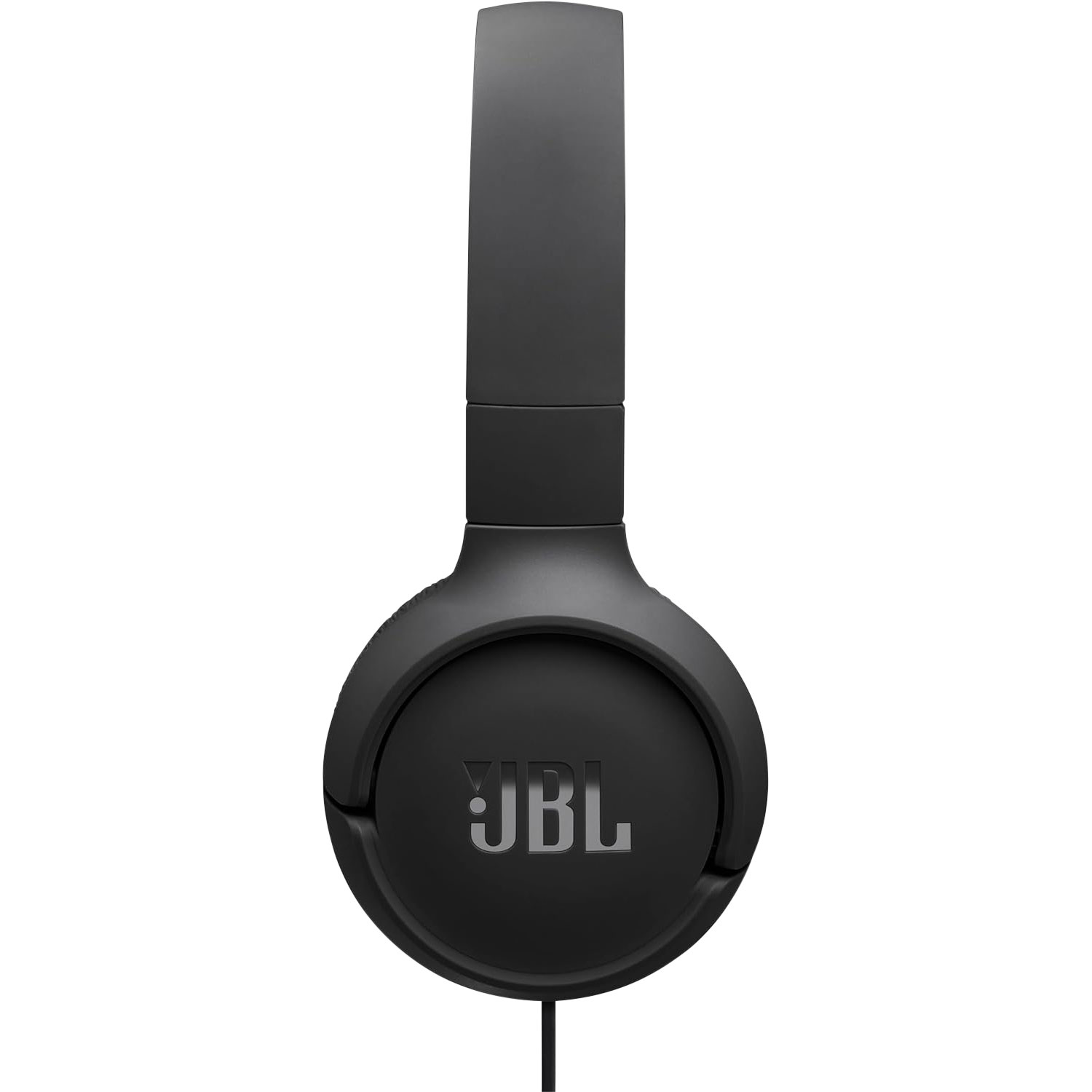 Casque d'écoute à connecteur USB-C Tune 520C de JBL - Noir