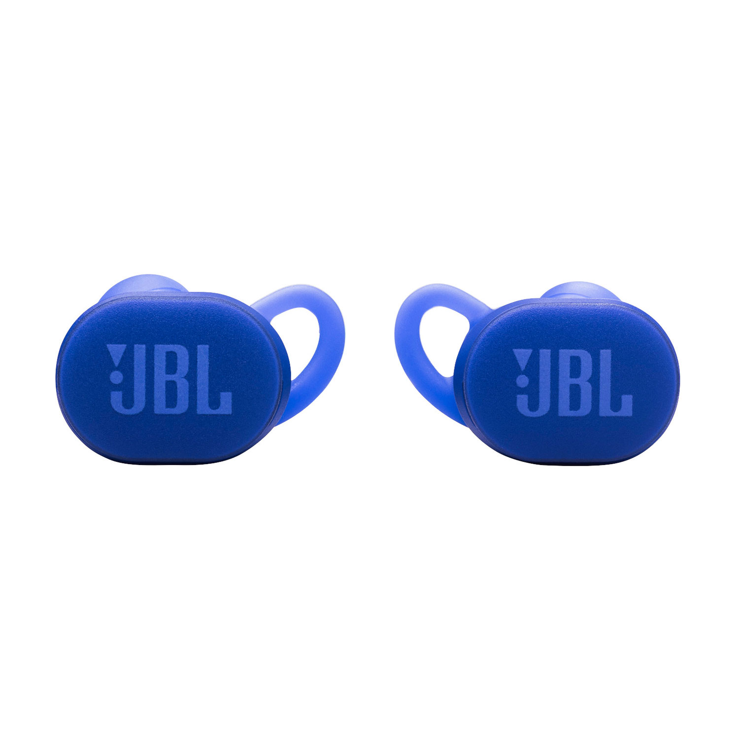 Écouteurs boutons 100 % sans fil à suppression du bruit Endurance Race 2 de JBL - Bleu