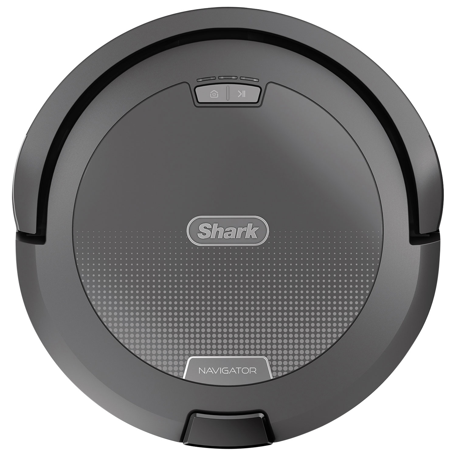 SHARK Navigator Wi-Fi Connected Robot Vacuum - Grey