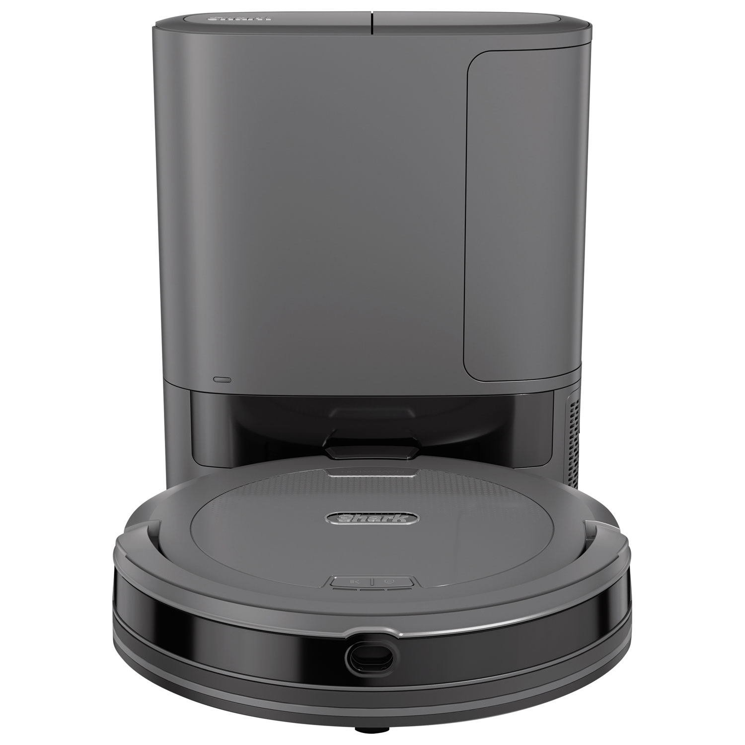 Aspirateur robot à vidage automatique Wi-Fi Navigator de Shark - Noir