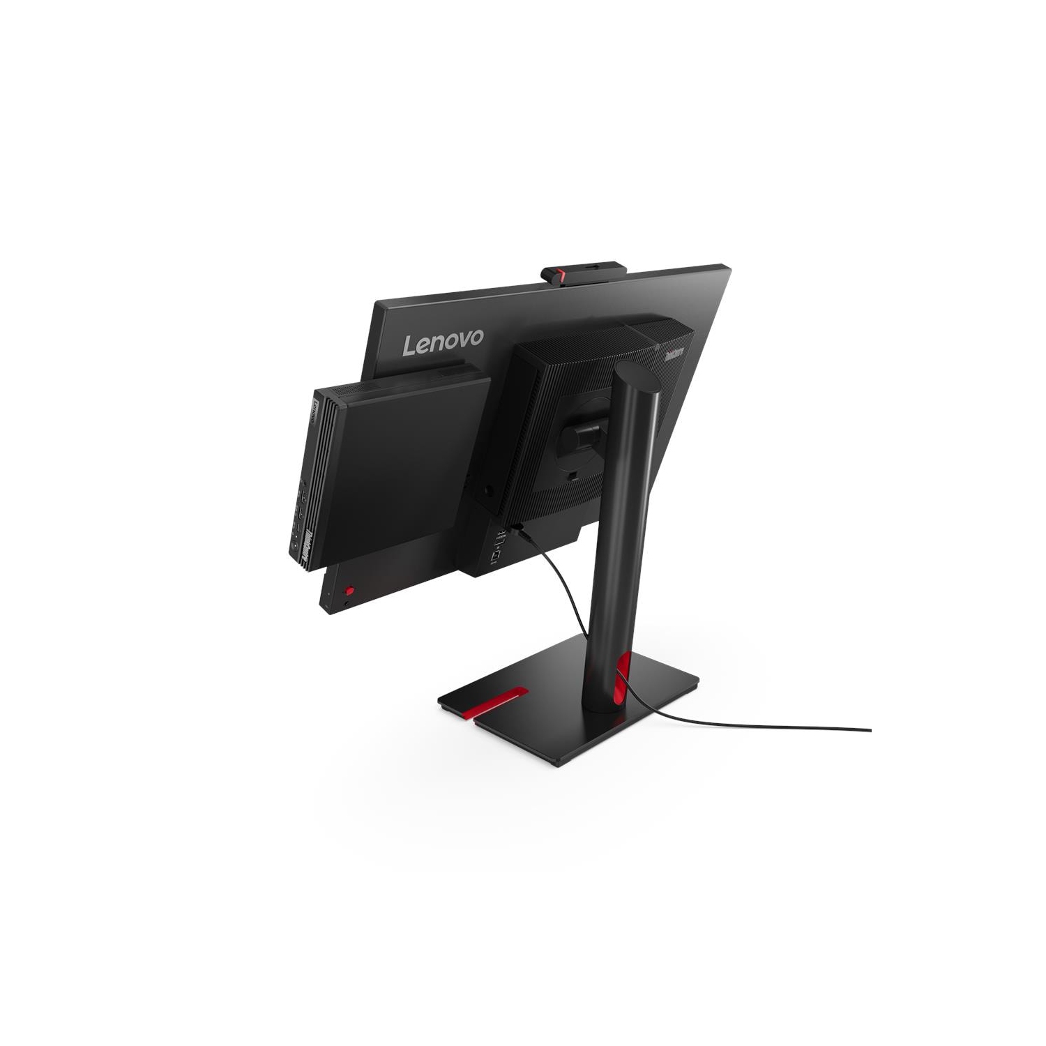 Lenovo ThinkCentre M70q Gen 5 Tiny Desktop PC (Intel Core i5