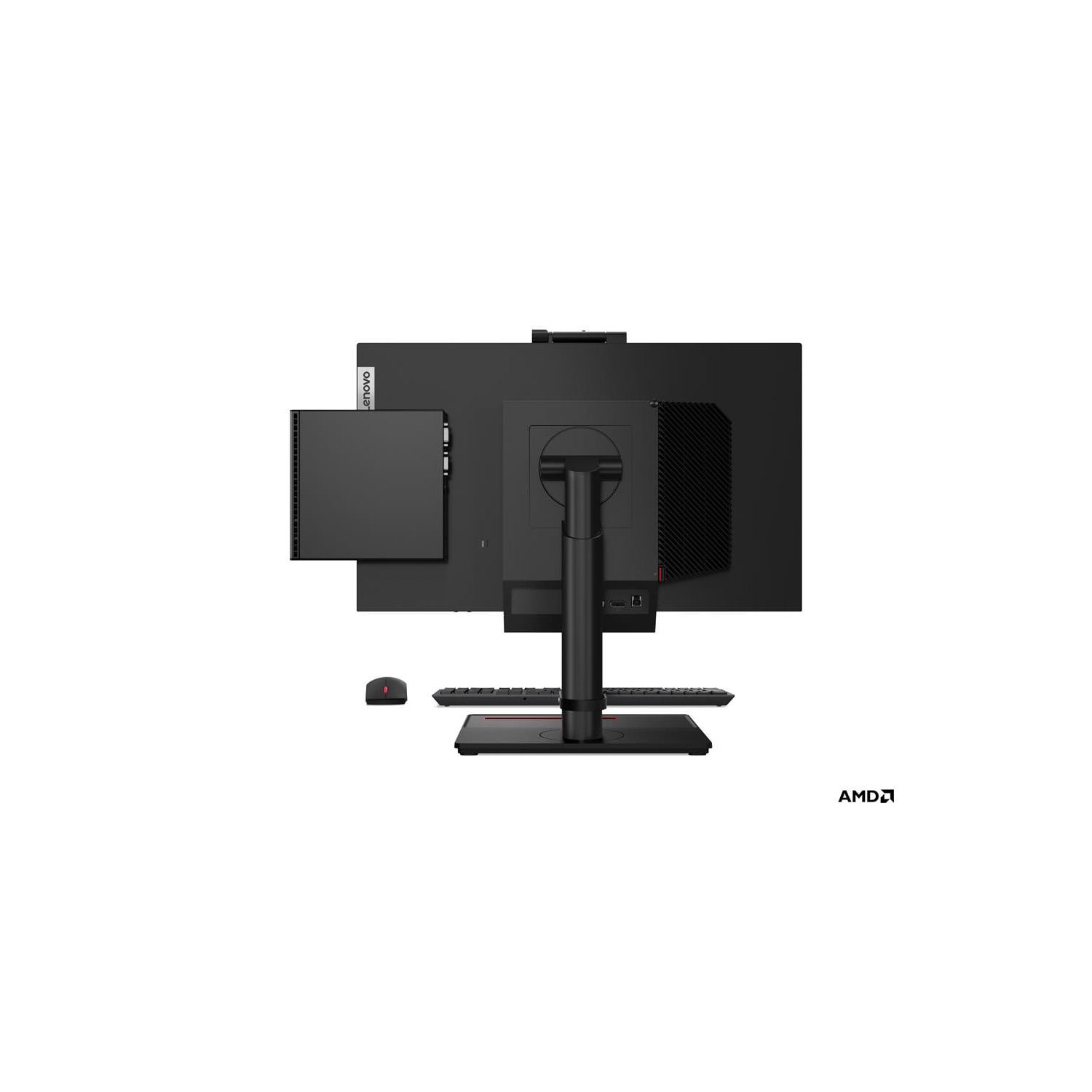 Lenovo ThinkCentre M75q Tiny Gen 2 Desktop PC - (11JN002RUS)