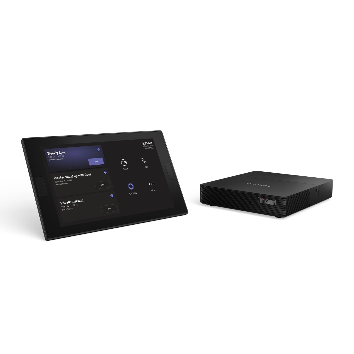 Lenovo ThinkSmart Core Gen 2 + Controller Kit for Microsoft Teams -