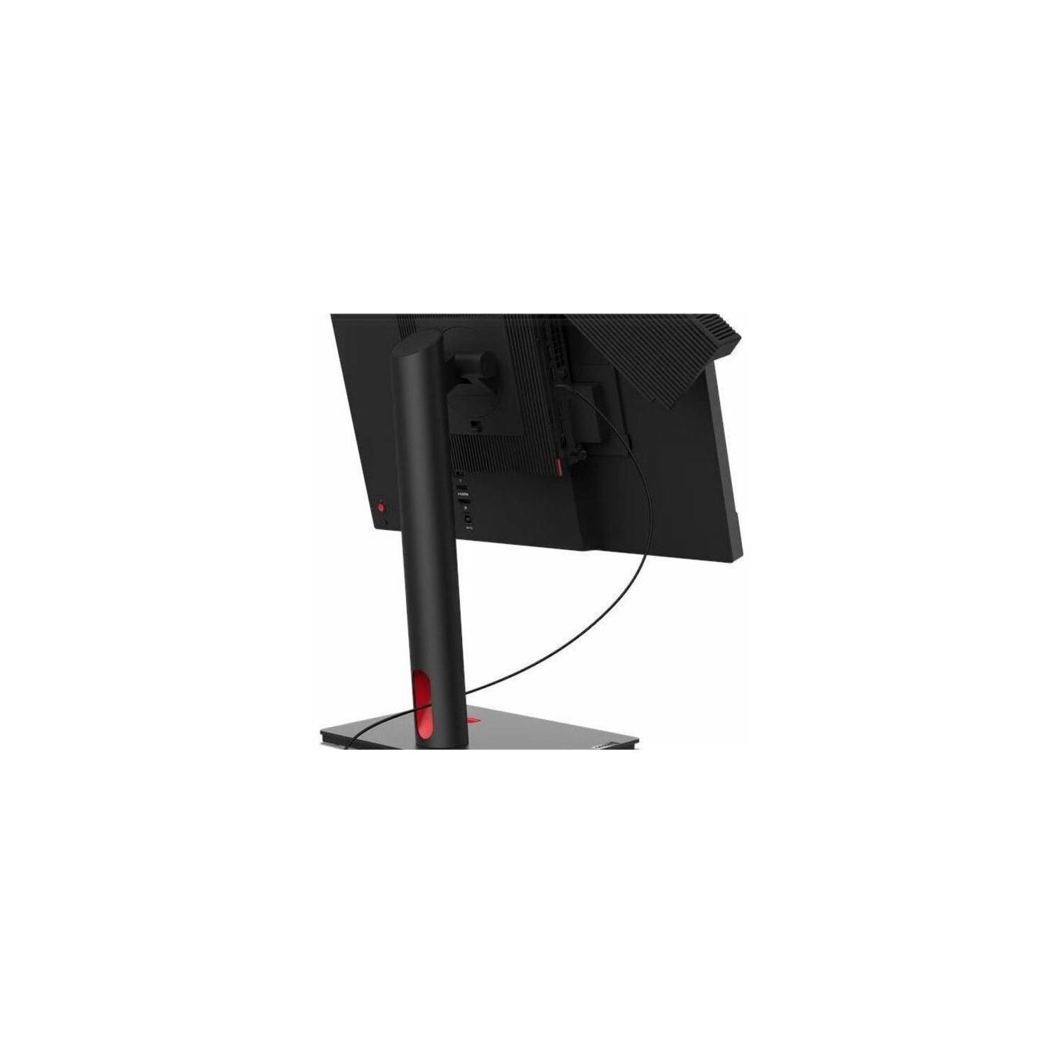 Moniteur LED IPS 6&nbsp;ms 60&nbsp;Hz FHD 5&nbsp;po ThinkCentre Tiny-in-One Lenovo 21 - Noir corbeau