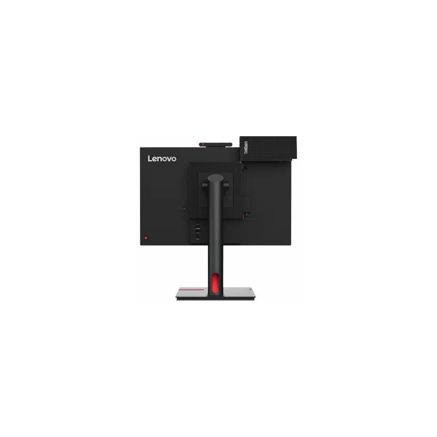 Lenovo ThinkCentre Tiny-In-One 23.8" FHD 60Hz 6ms GTG IPS LED Monitor - Raven Black -