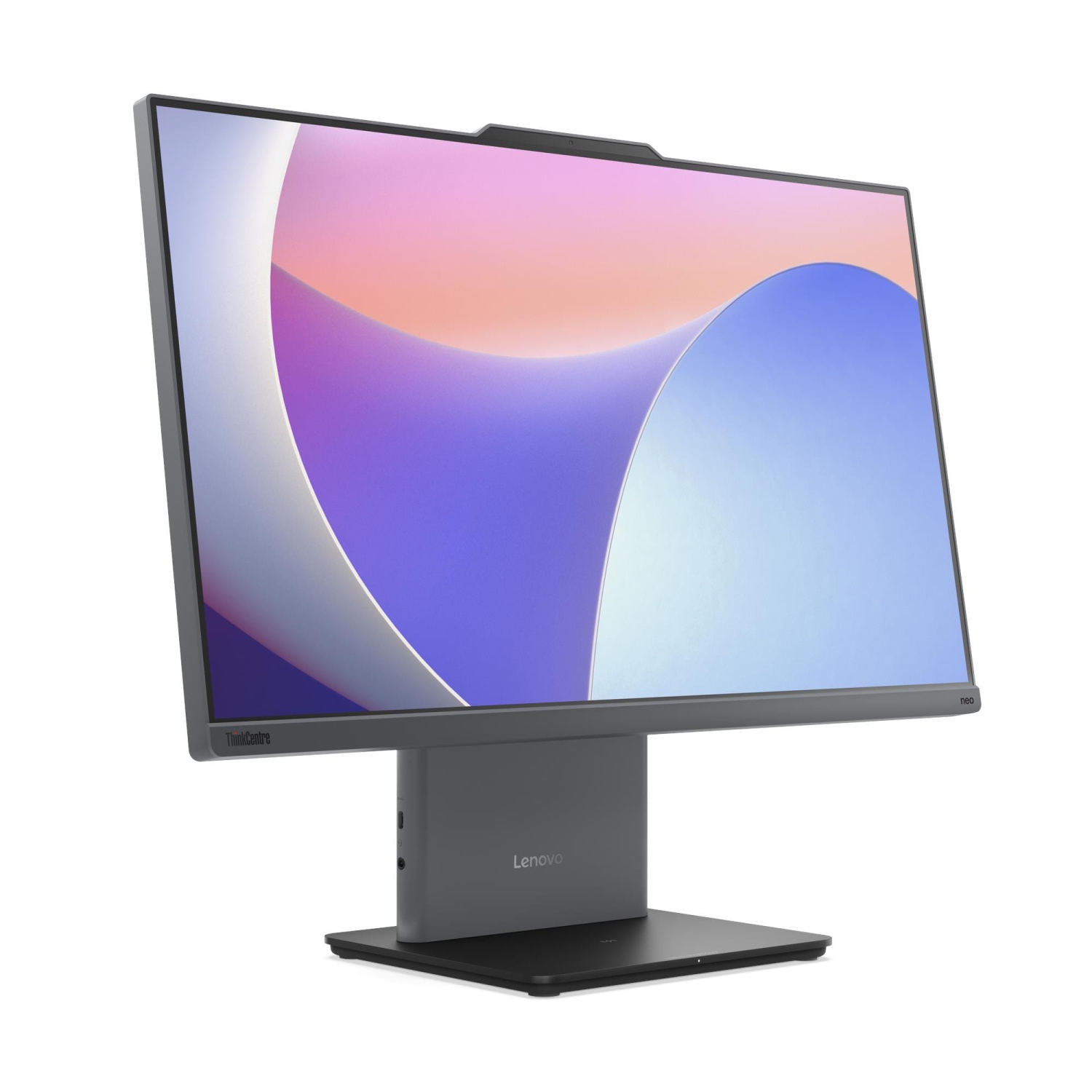 Lenovo ThinkCentre Neo 50a Gen 5 24" All-in-One PC - (12SD004FUS)