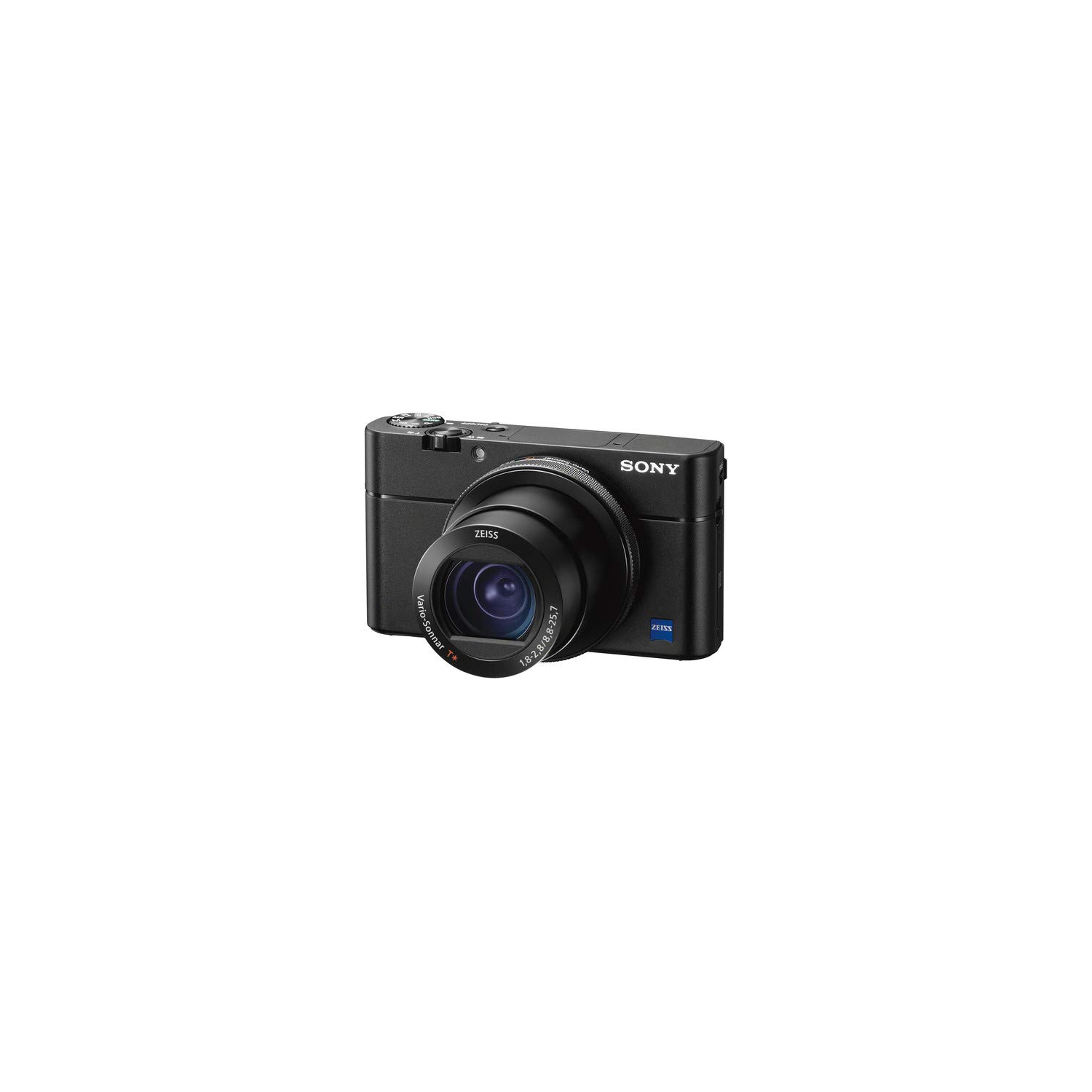 Open Box - Sony Cyber-Shot DSC-RX100 VA Camera DSC-RX100M5A/B with Soft Bag, Additional Battery, 64GB Memory Card, Card Reader, and More