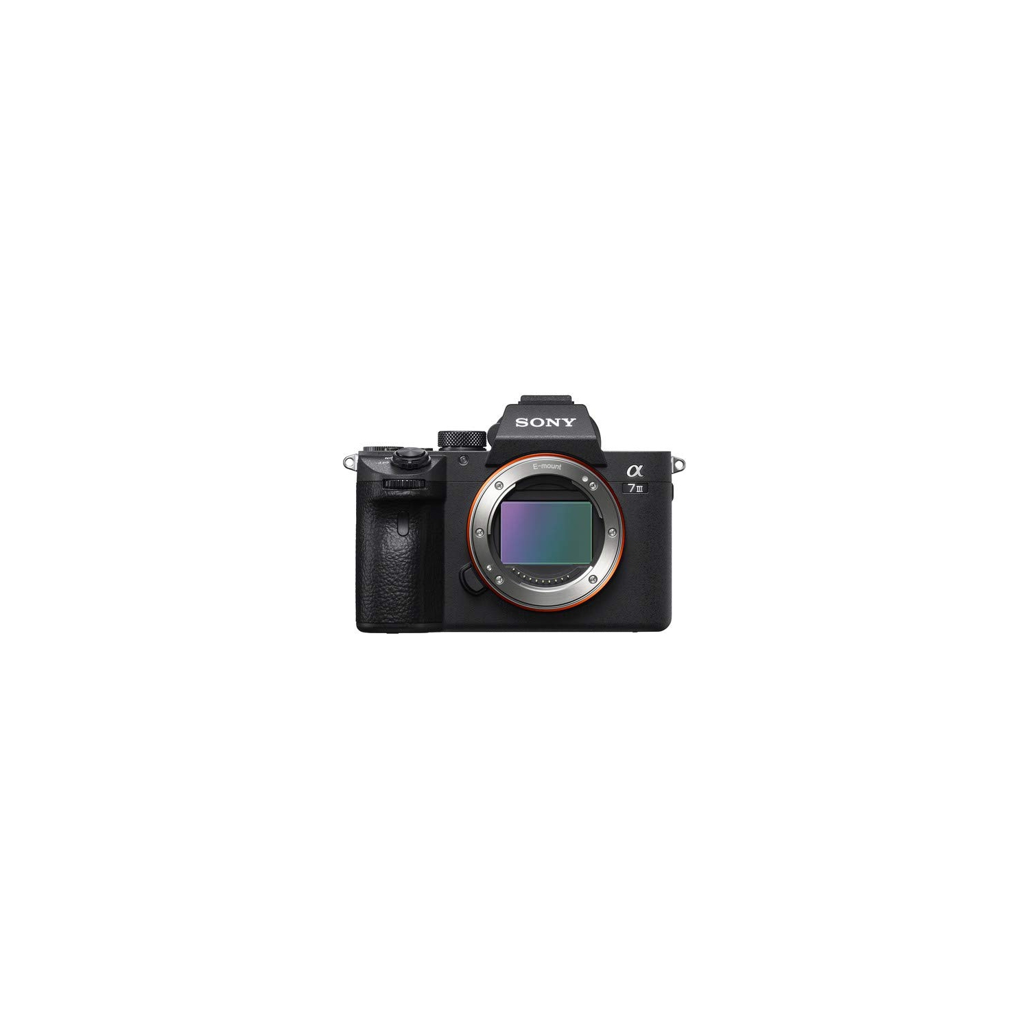 Boîte ouverte - Appareil photo sans miroir Alpha a7 III de Sony avec objectif 28 70&nbsp;mm ILCE7M3K/B, sac souple, batterie supplémentaire, carte