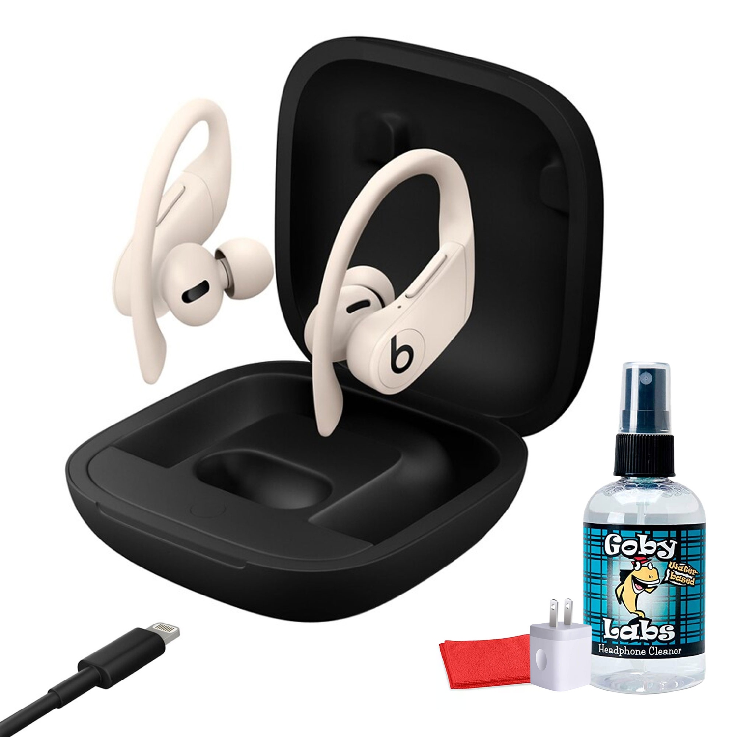 Ensemble avec écouteurs boutons sans fil Powerbeats Pro de Beats by Dr. Dre