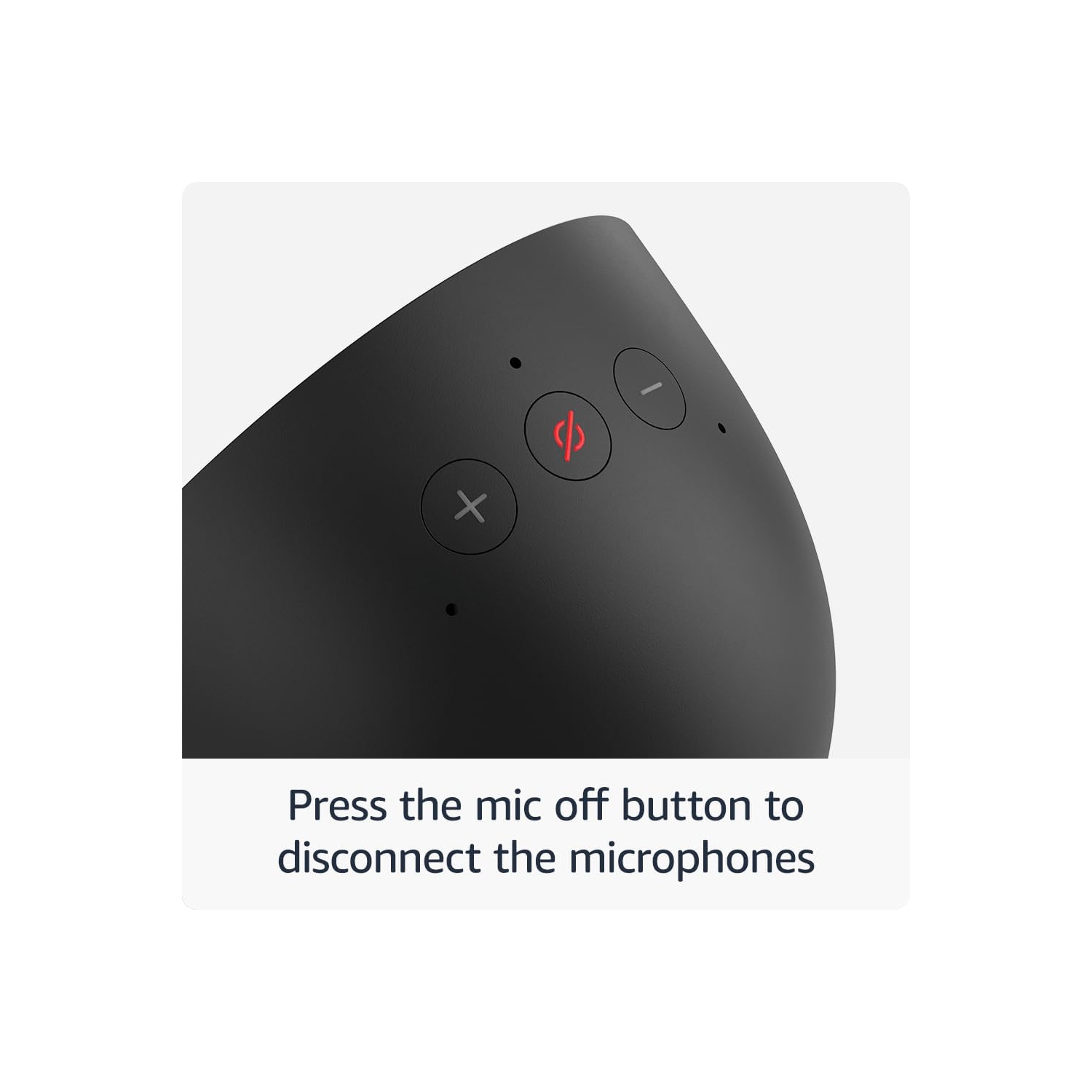 Réveille-matin intelligent Echo Spot avec son éclatant et Alexa - Noir + trousse de nettoyage d'écran