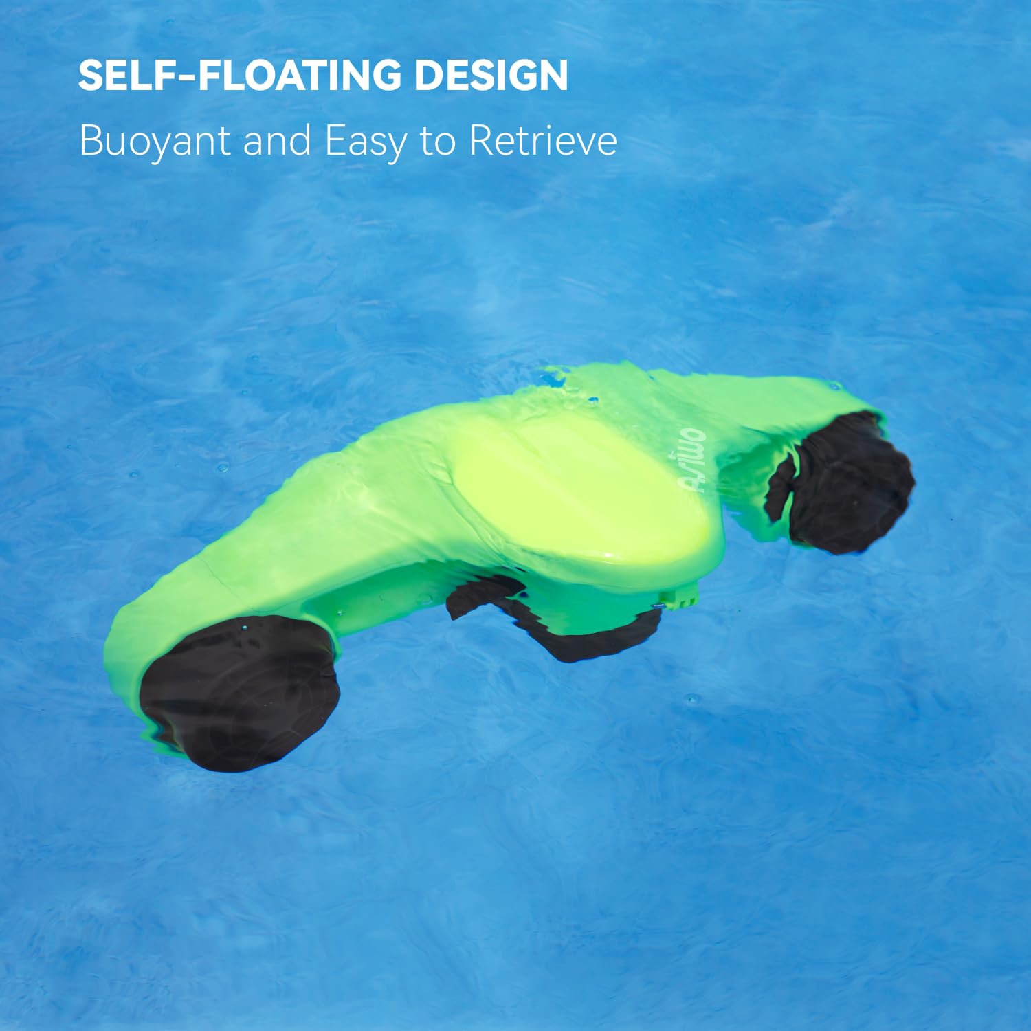 Trottinette sous-marine HYPER GOGO, deux moteurs de trottinette nautique avec deux batteries de 126 Wh pour enfants et adultes, 40&nbsp;M étanche