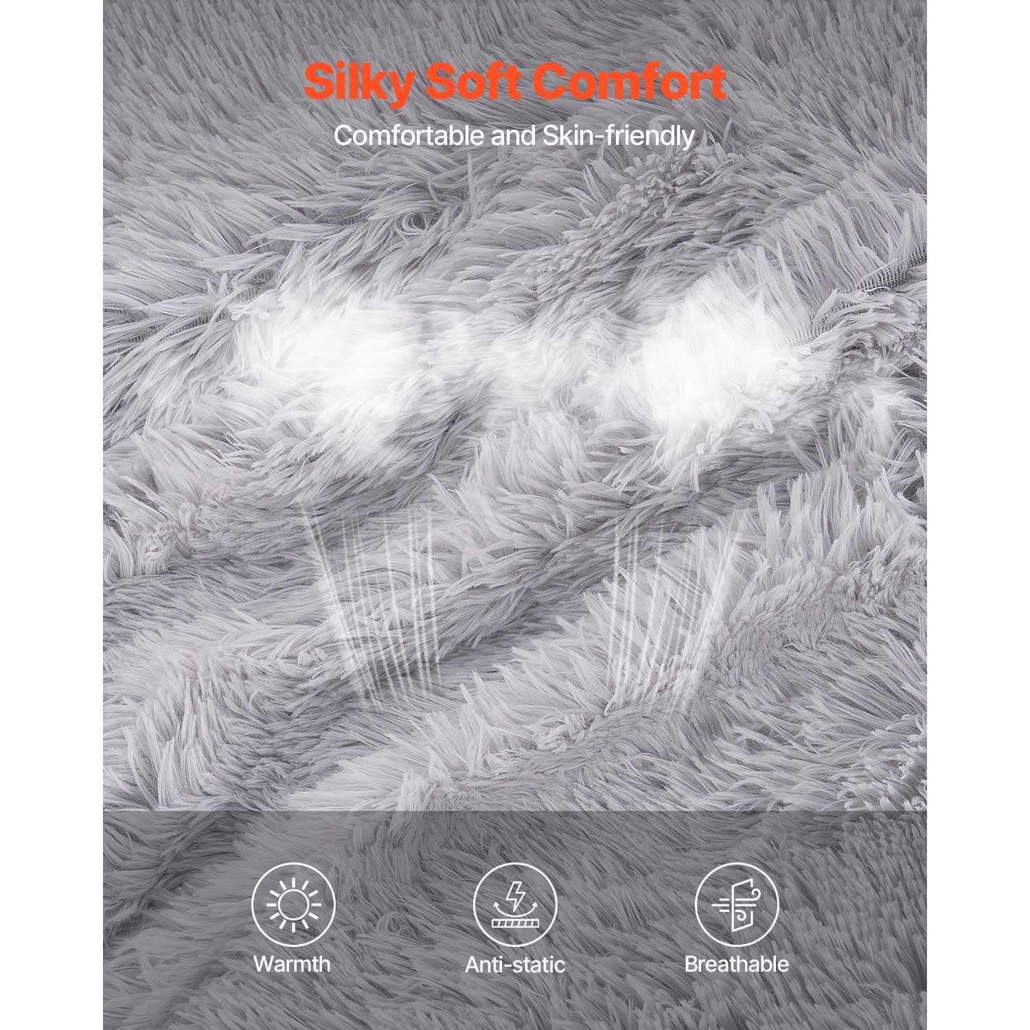 VEVOR Bean Bag Bed Chair, Convertible Chair from BeanBag to Lounge or Mattress,Gaint Bean Bag Chair Bed with Washable Cover for Adults,Foam Filling