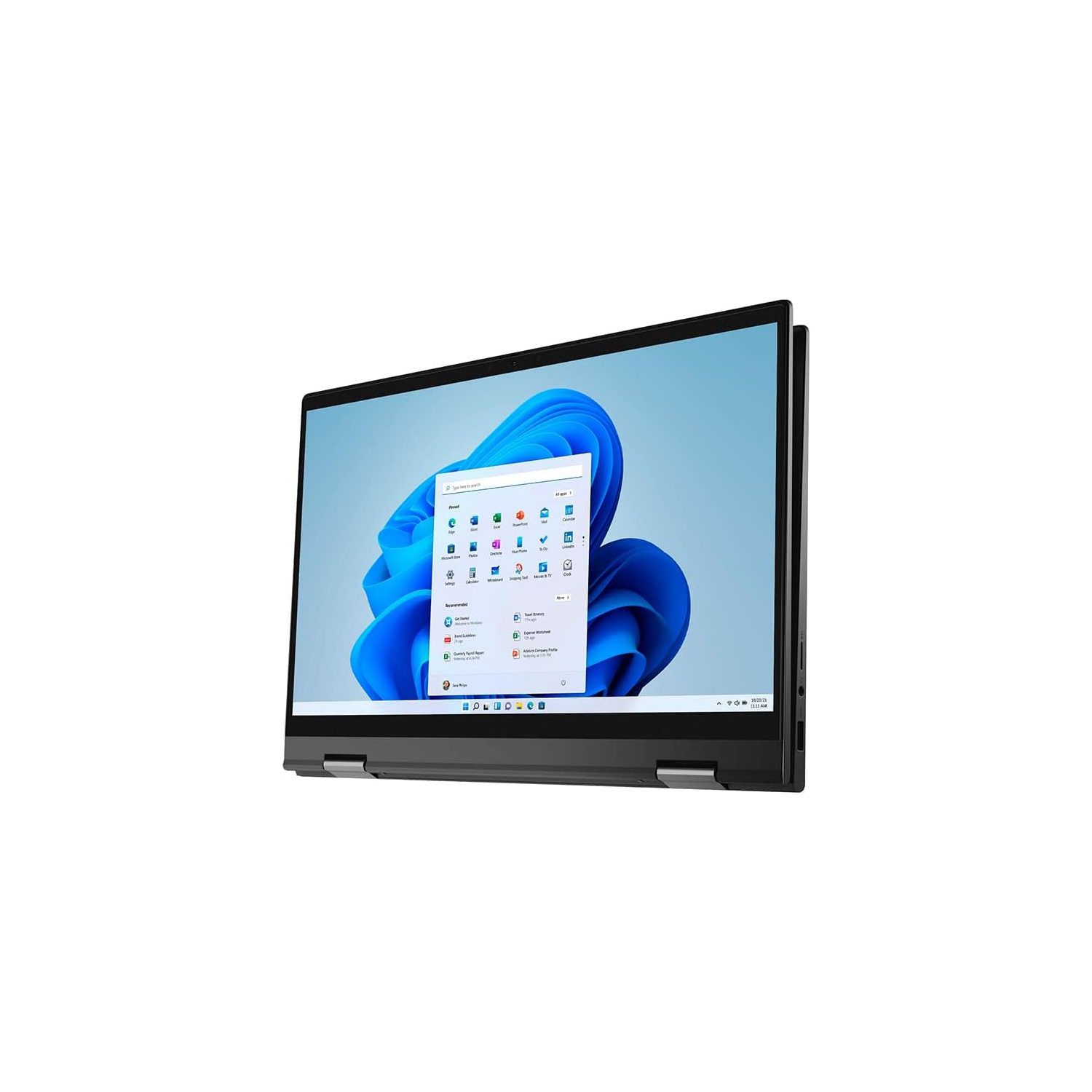 Refurbished - Dell Inspiron 7000 2-in-1 13.3" FHD Touchscreen Laptop, Intel i5-1135G7, 1TB PCIe SSD, 8GB RAM, Backlit Keyboard, Intel Iris Xe