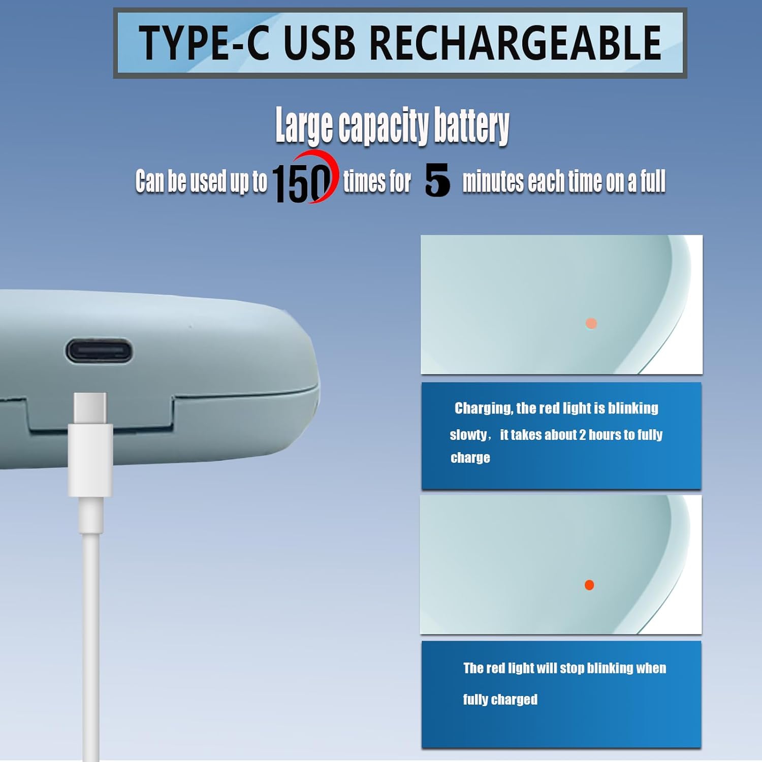 Étui et support pour brosse à dents électrique de voyage avec support pour brosse à dents électrique UV-C et support pour brosse à dents rechargeable