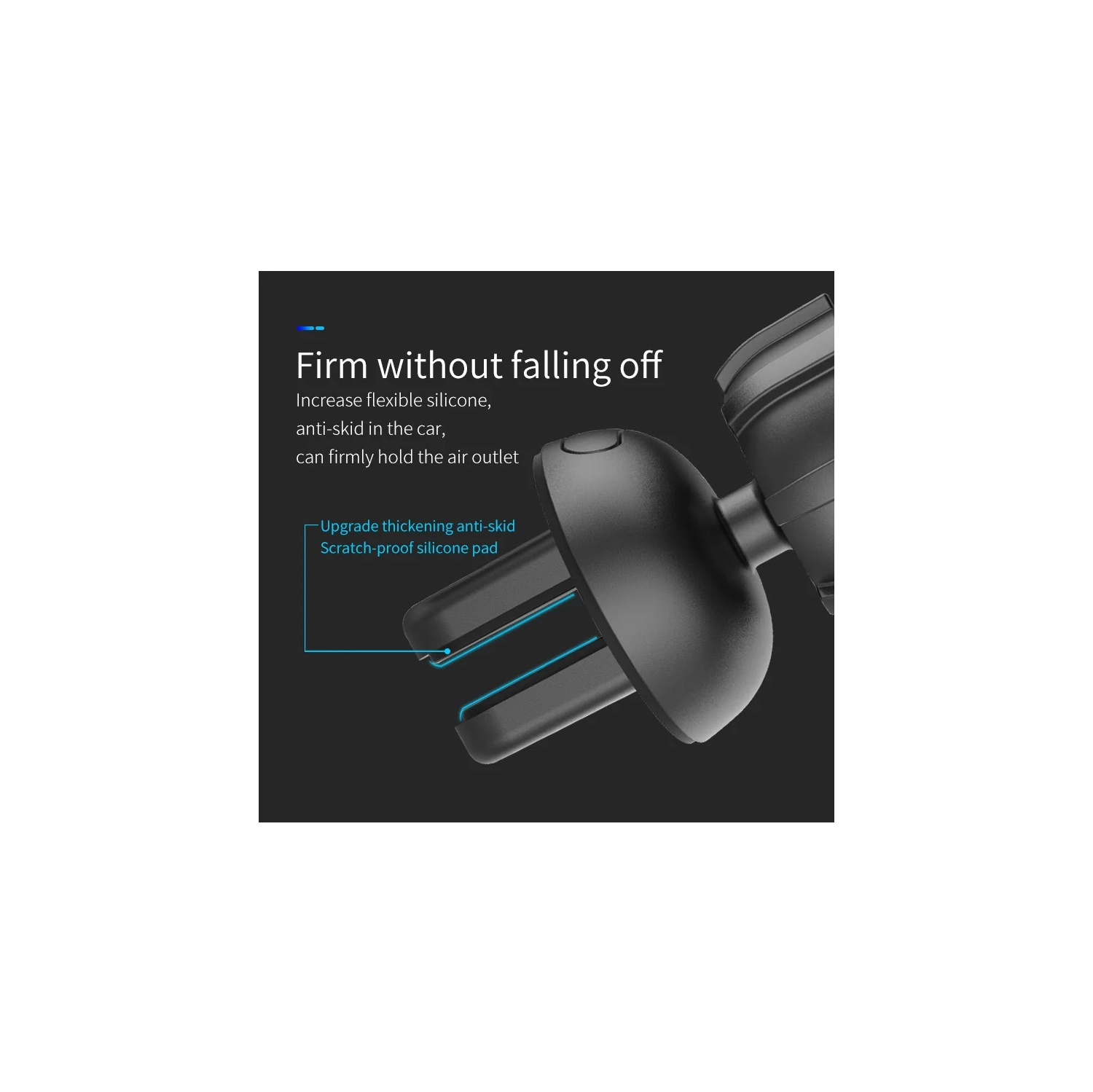 QC3.0 fast charging car Bluetooth, MP3 hands-free player, FM transmitter atmosphere light hands-free FM transmission stereo music player car charger