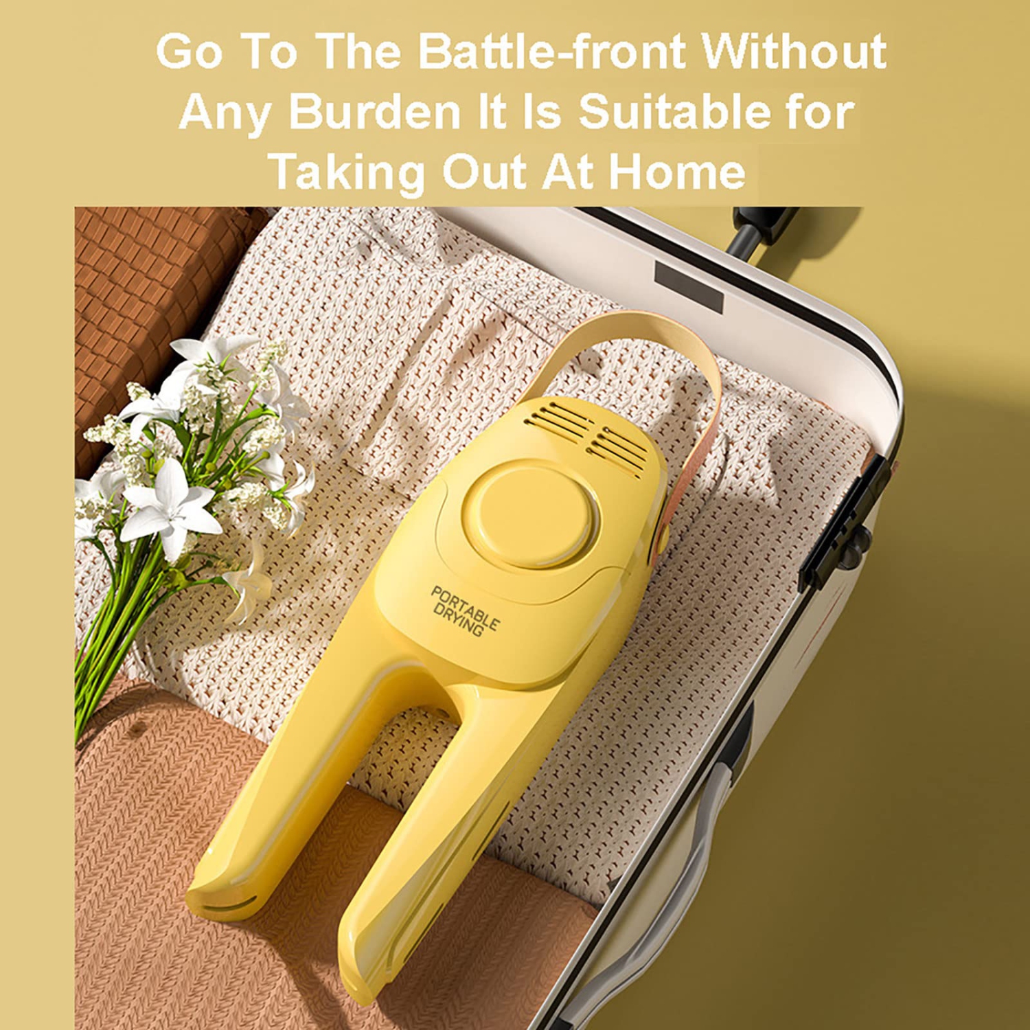 Sèche-chaussures multifonctions, chaussures à séchage rapide à air chaud, 60° Température constante intelligente Économie d'énergie pour toutes