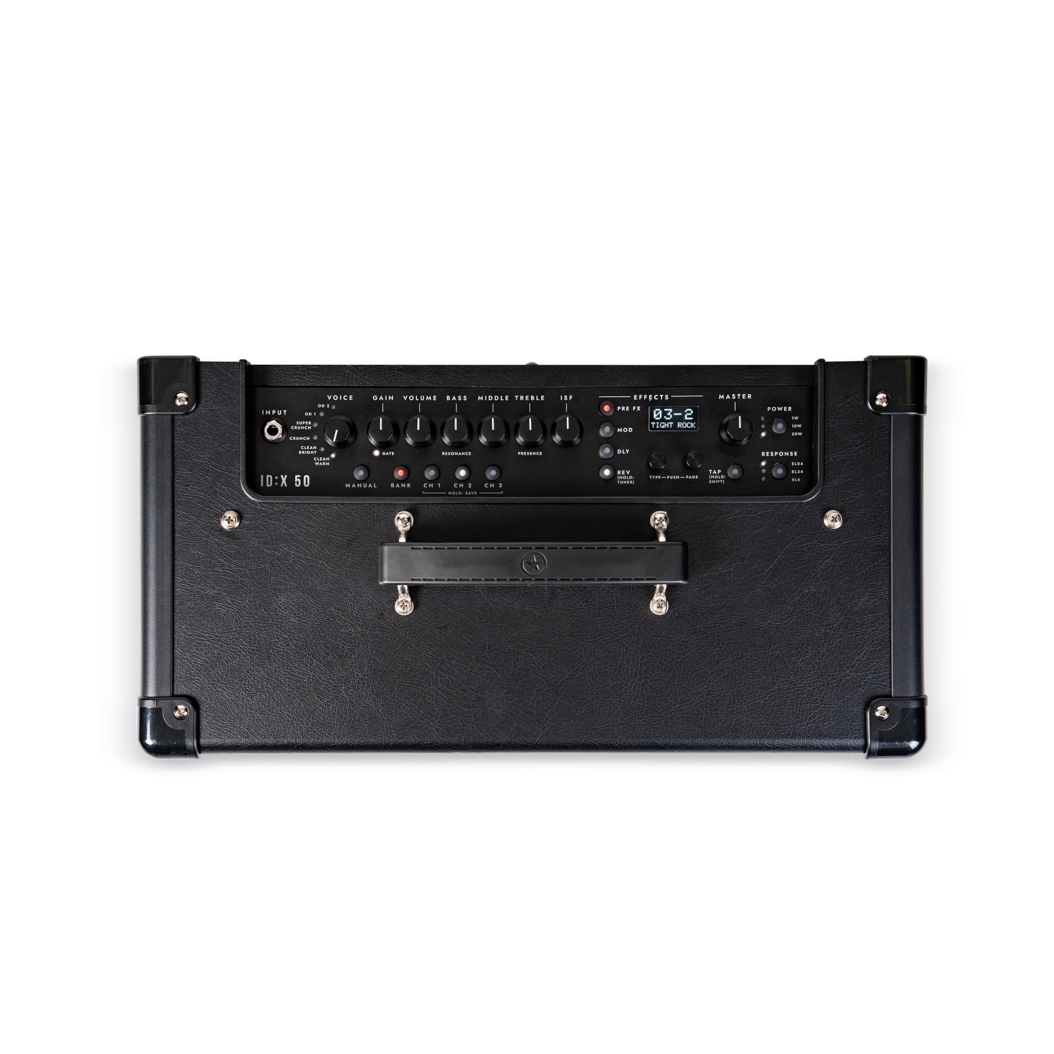 Amplificateur Blackstar IDX:50 Combo numérique 1x12&nbsp;po - 50 W