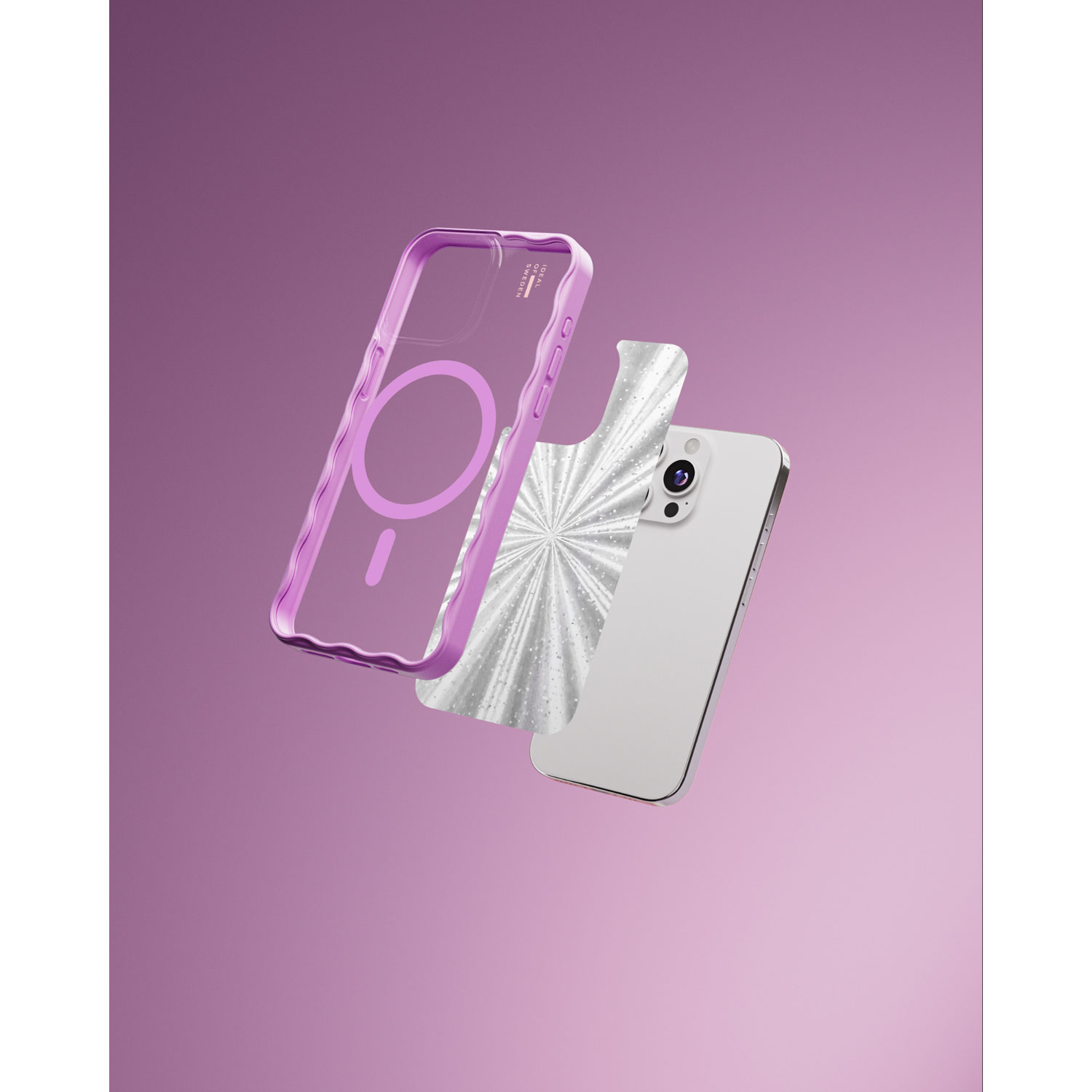 Ideal Of Sweden Print Pack for iPhone 17 - Bow Fever