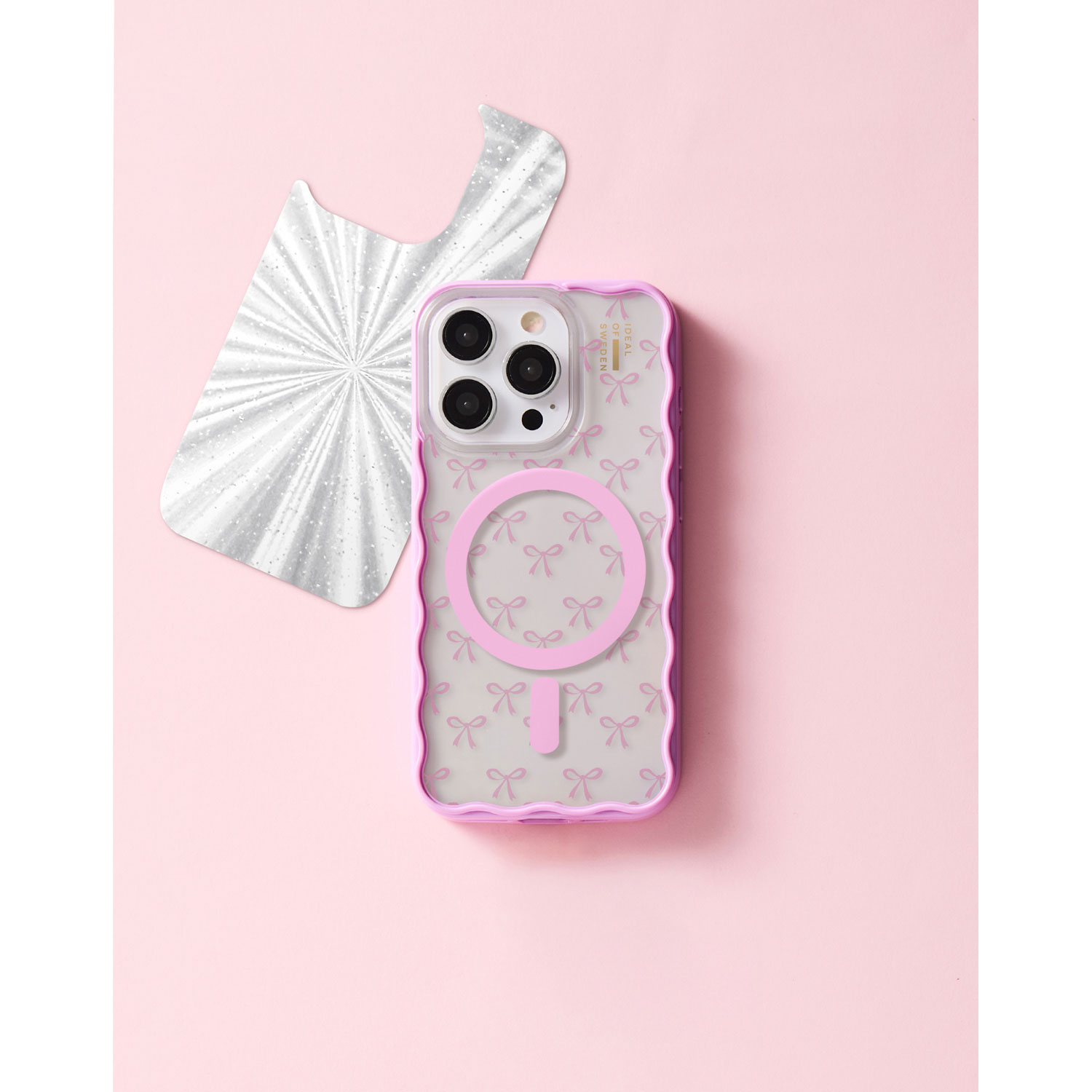 Ideal Of Sweden Print Pack for iPhone 17 - Bow Fever