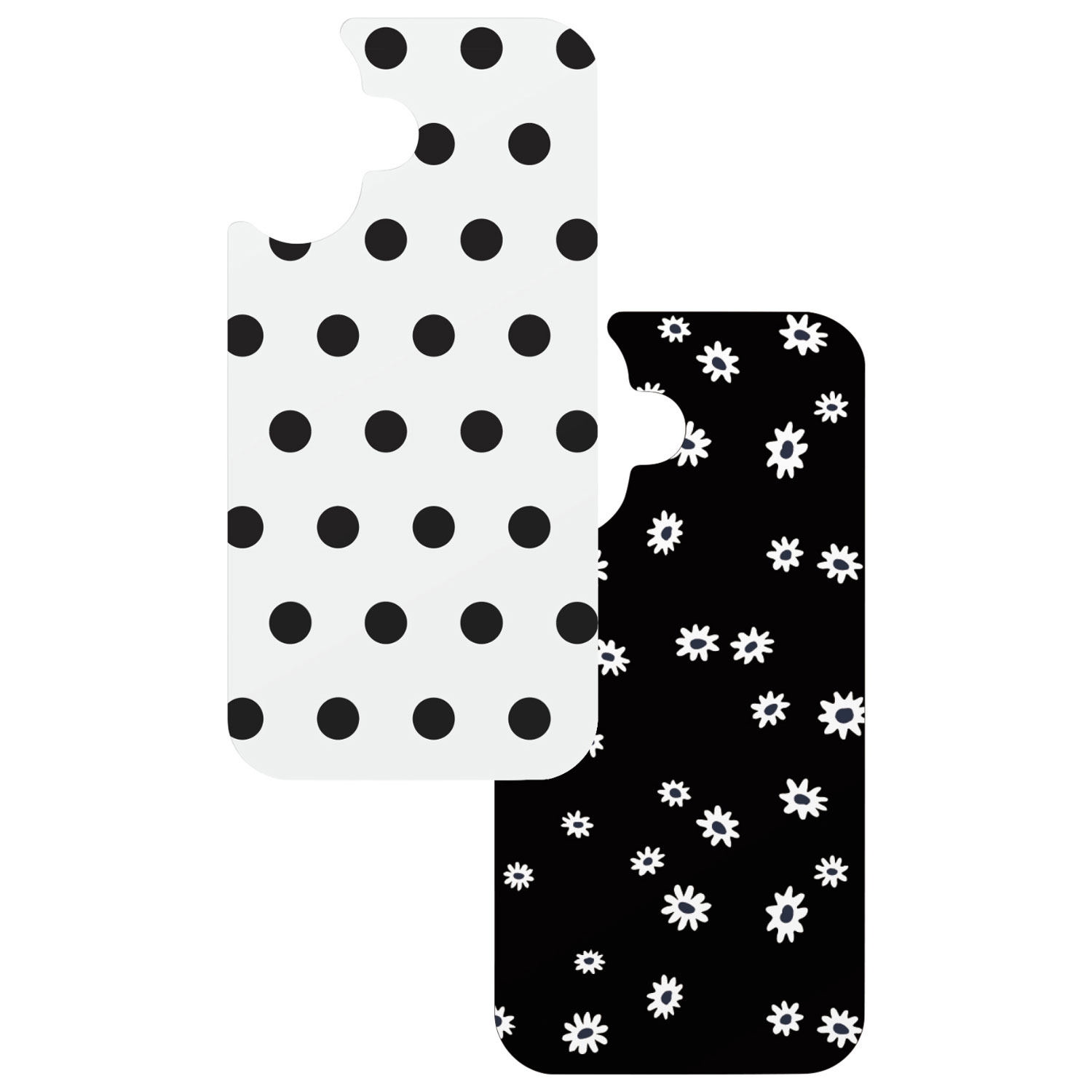 Ideal Of Sweden Print Pack for iPhone 17 - Ecru Noir