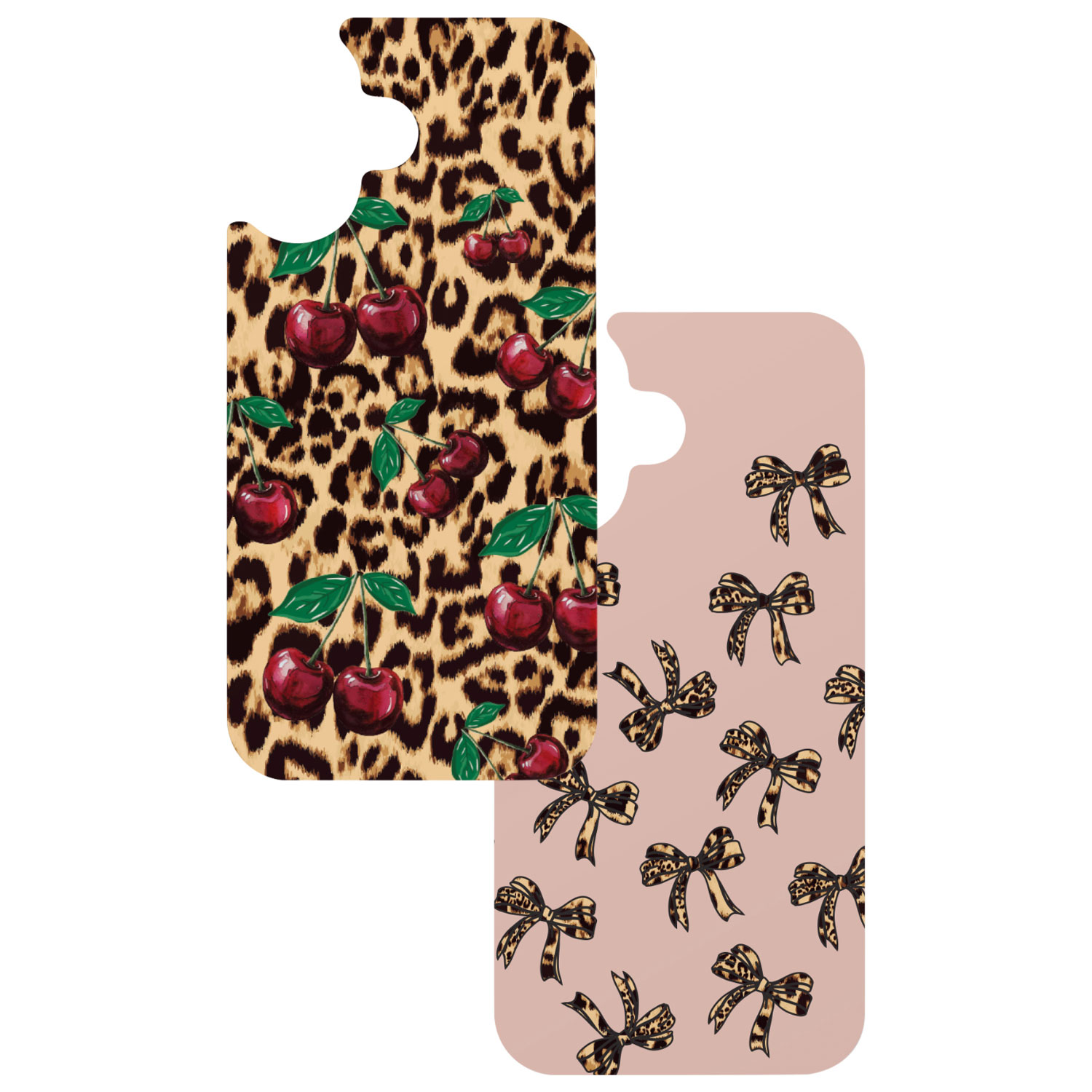 Ideal Of Sweden Print Pack for iPhone 17 - Wild Cherry