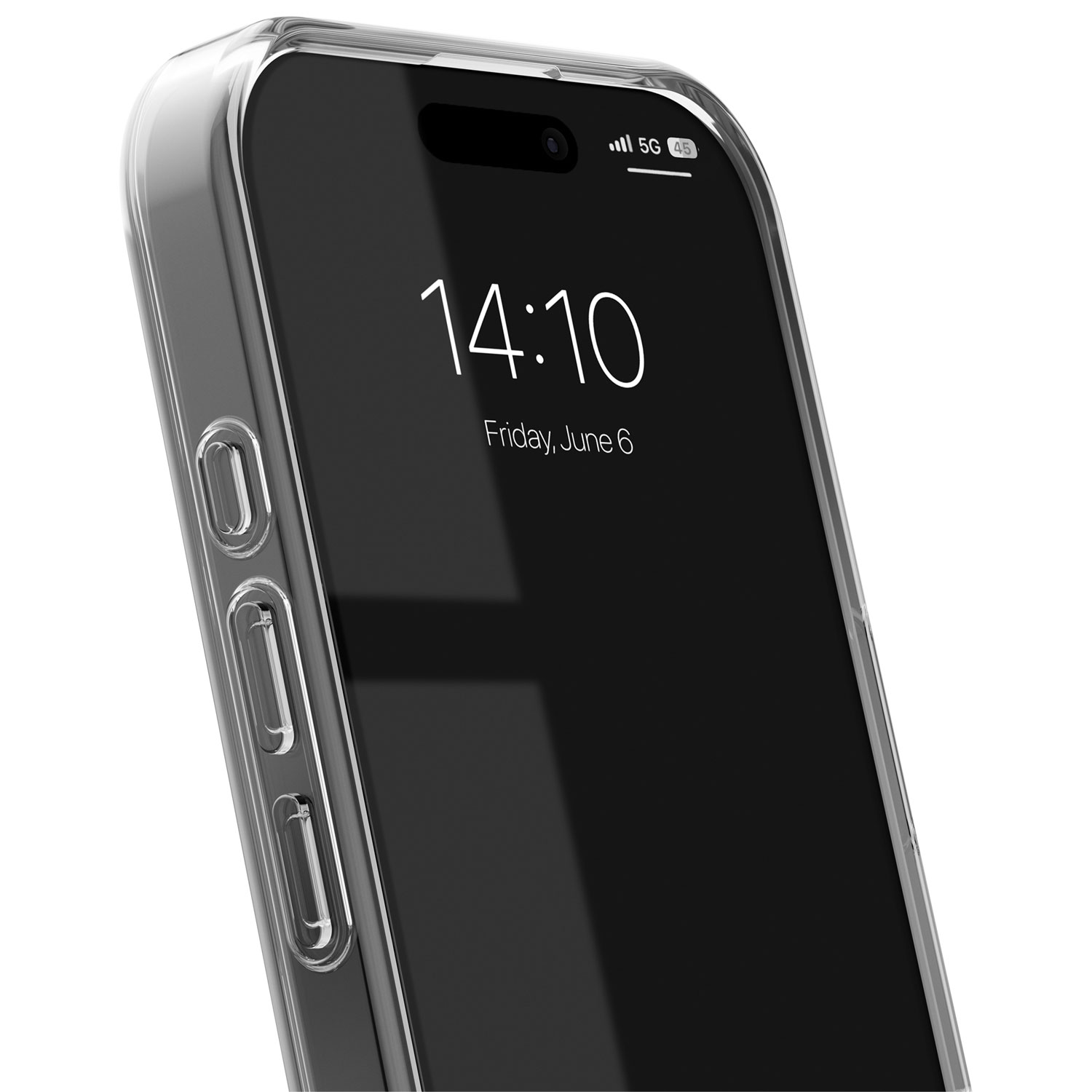 Ideal Of Sweden Mirror Fitted Hard Shell Case with MagSafe for iPhone 17