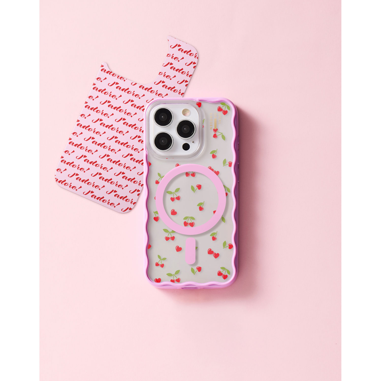 Ideal Of Sweden Print Pack for iPhone 17 - J'adore