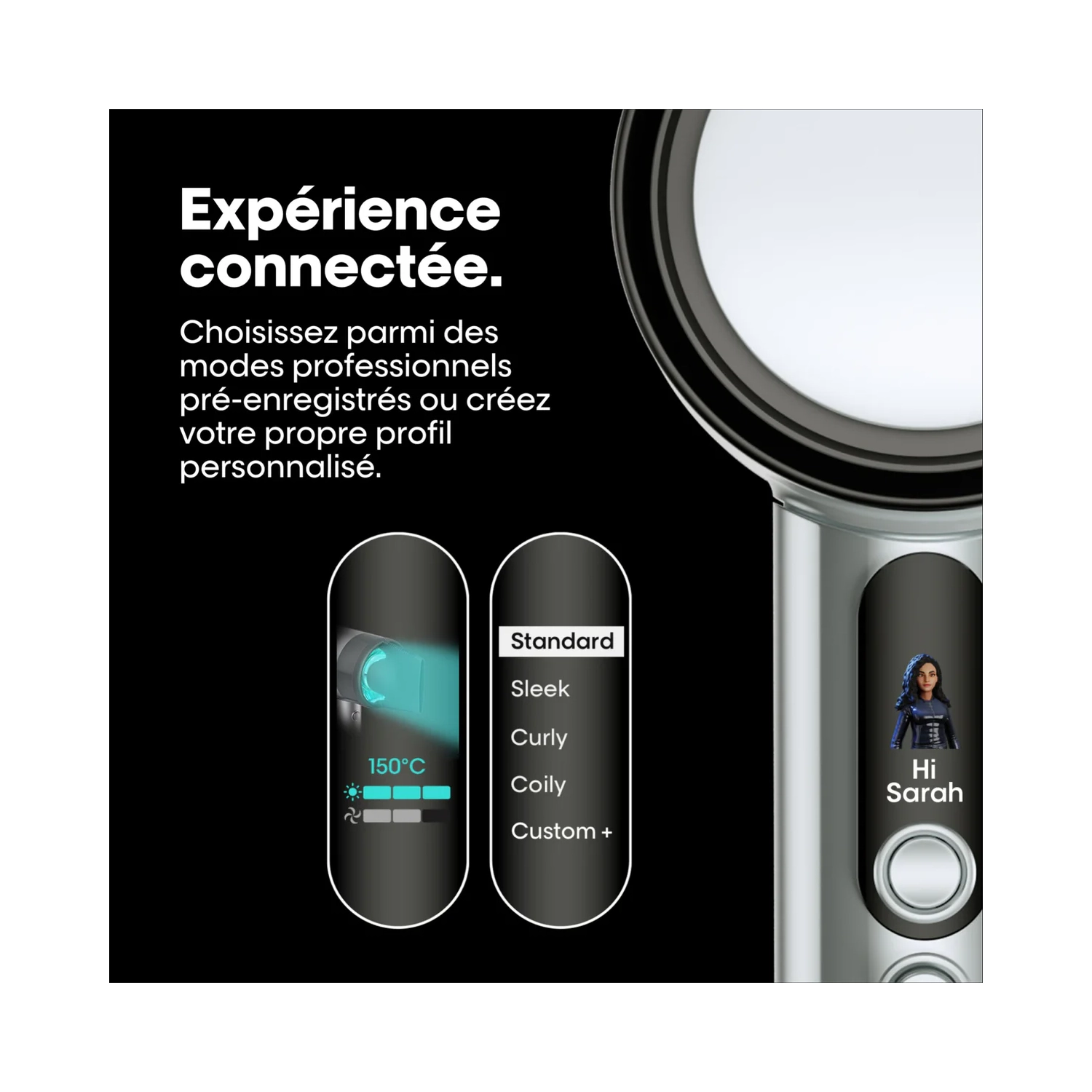 L'Oréal Pro - AirLight Pro Hairdryer