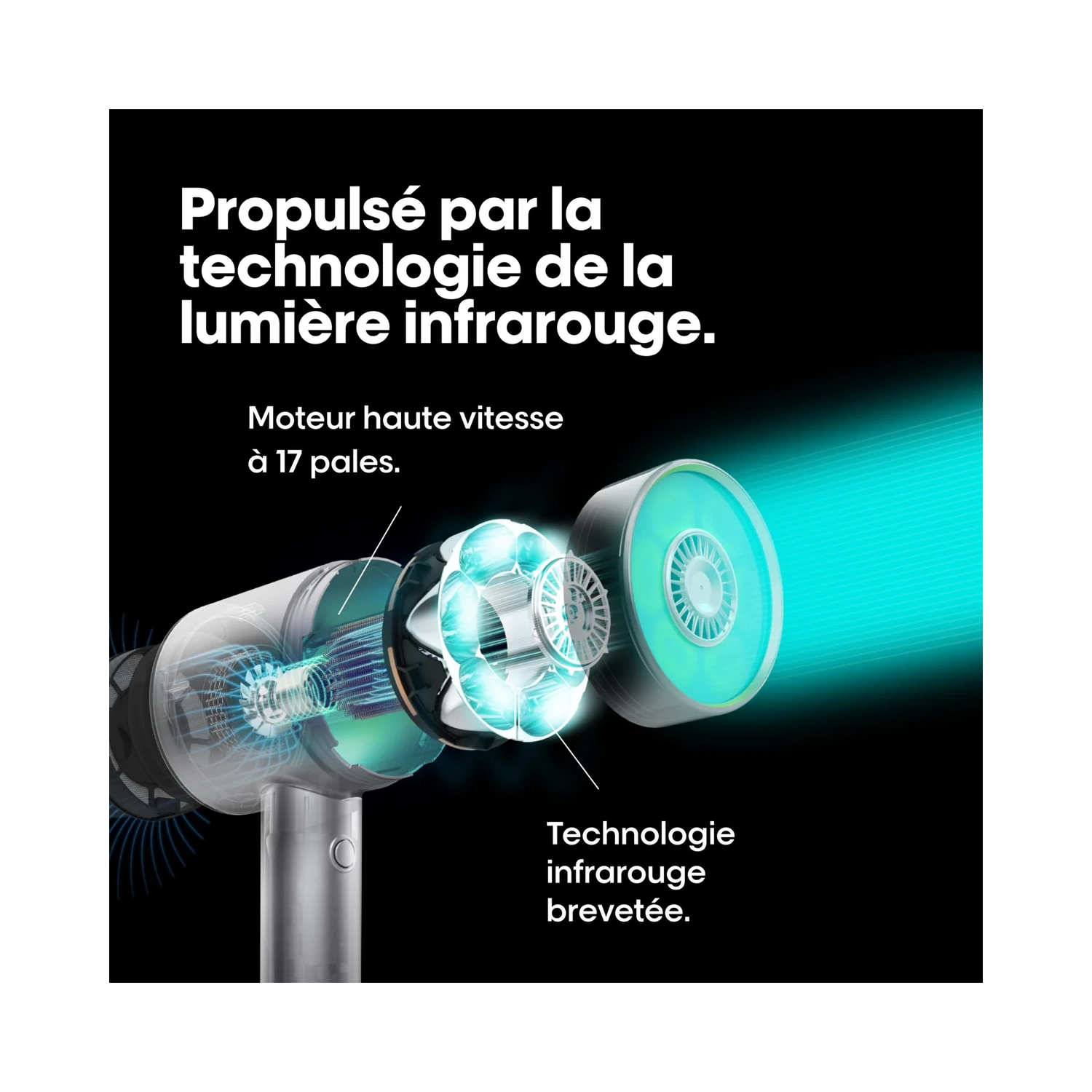 L'Oréal Pro - AirLight Pro Hairdryer