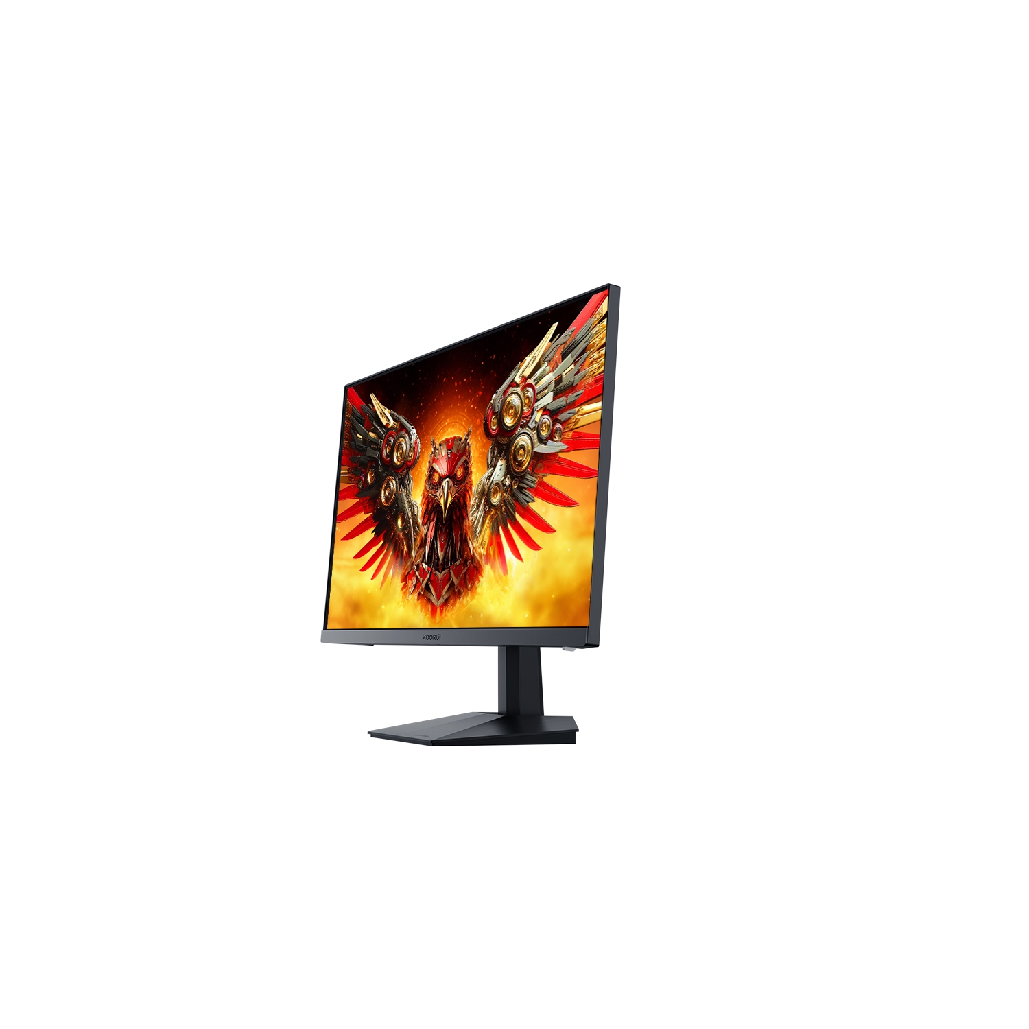 KOORUI 27" 2560 x 1440 200 Hz IPS Gaming Monitor FreeSync Premium (AMD Adaptive Sync) 95% DCI-P3 G2721P