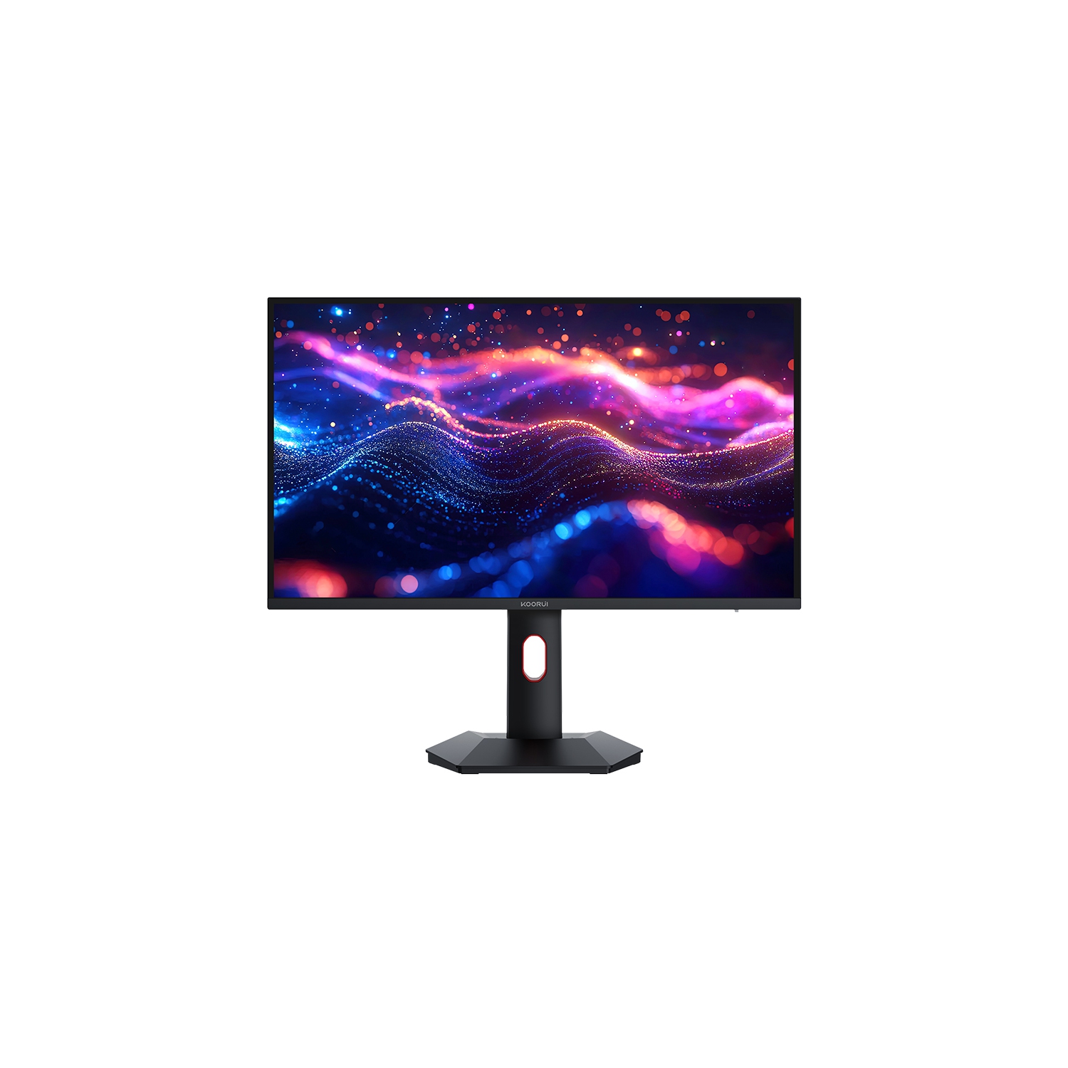 KOORUI 27" 2560 x 1440 200 Hz IPS Gaming Monitor FreeSync Premium (AMD Adaptive Sync) 98% DCI-P3 S2721PM