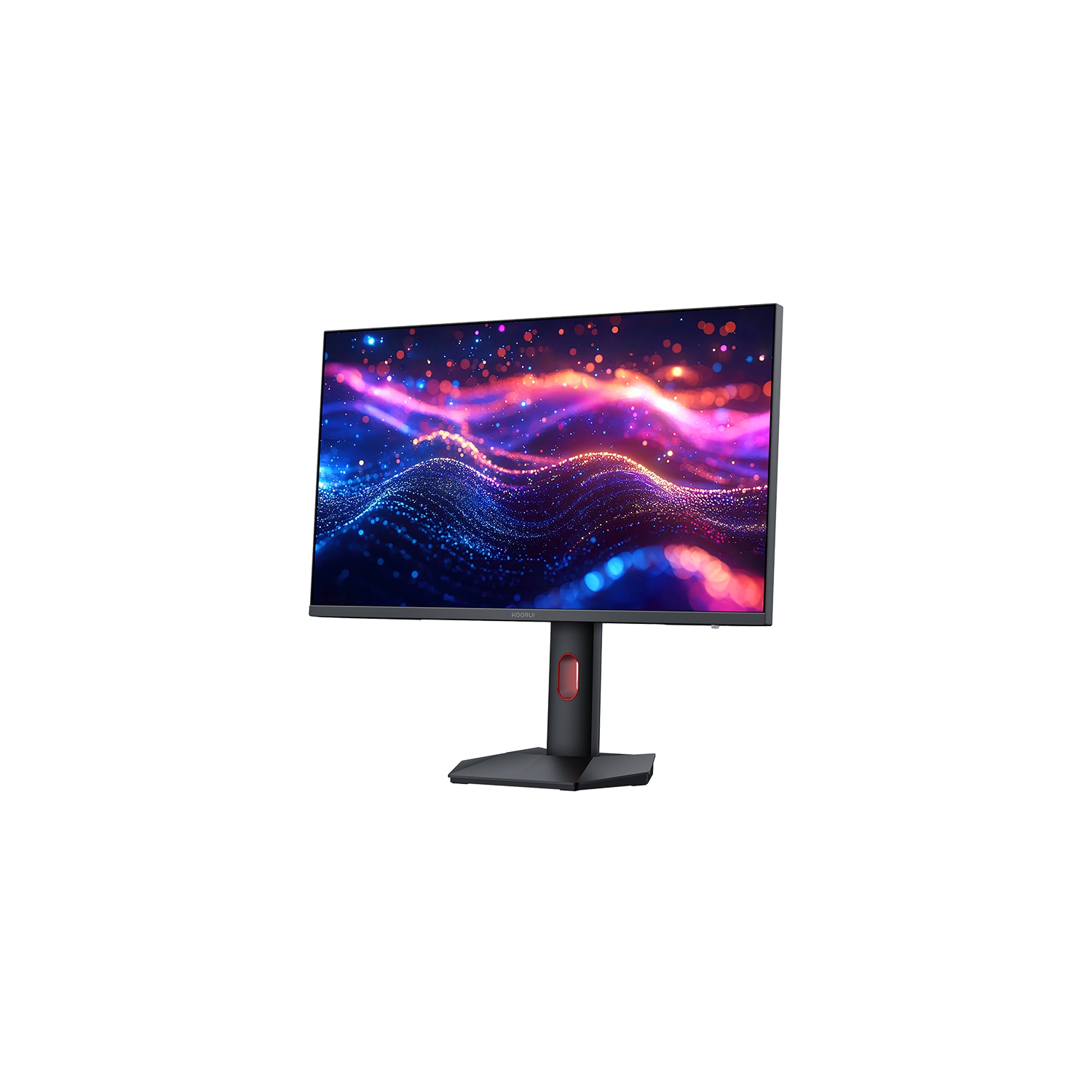 KOORUI 27" 2560 x 1440 200 Hz IPS Gaming Monitor FreeSync Premium (AMD Adaptive Sync) 98% DCI-P3 S2721PM