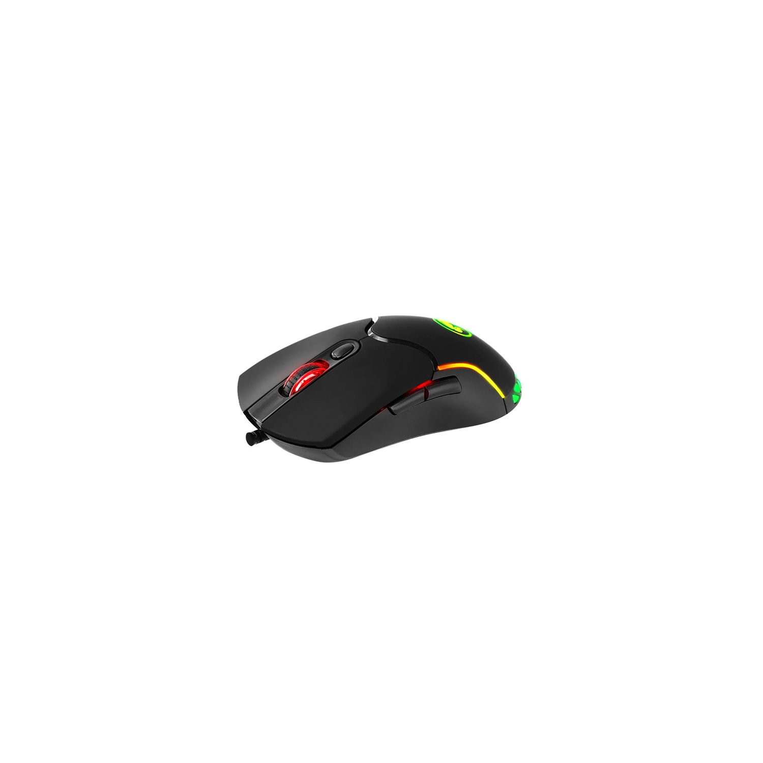 Marvo CM310 3-in-1 Wired TKL 87-Key Gaming Keyboard, 7200DPI 7-Buttons Mouse and MousePad Combo Kit