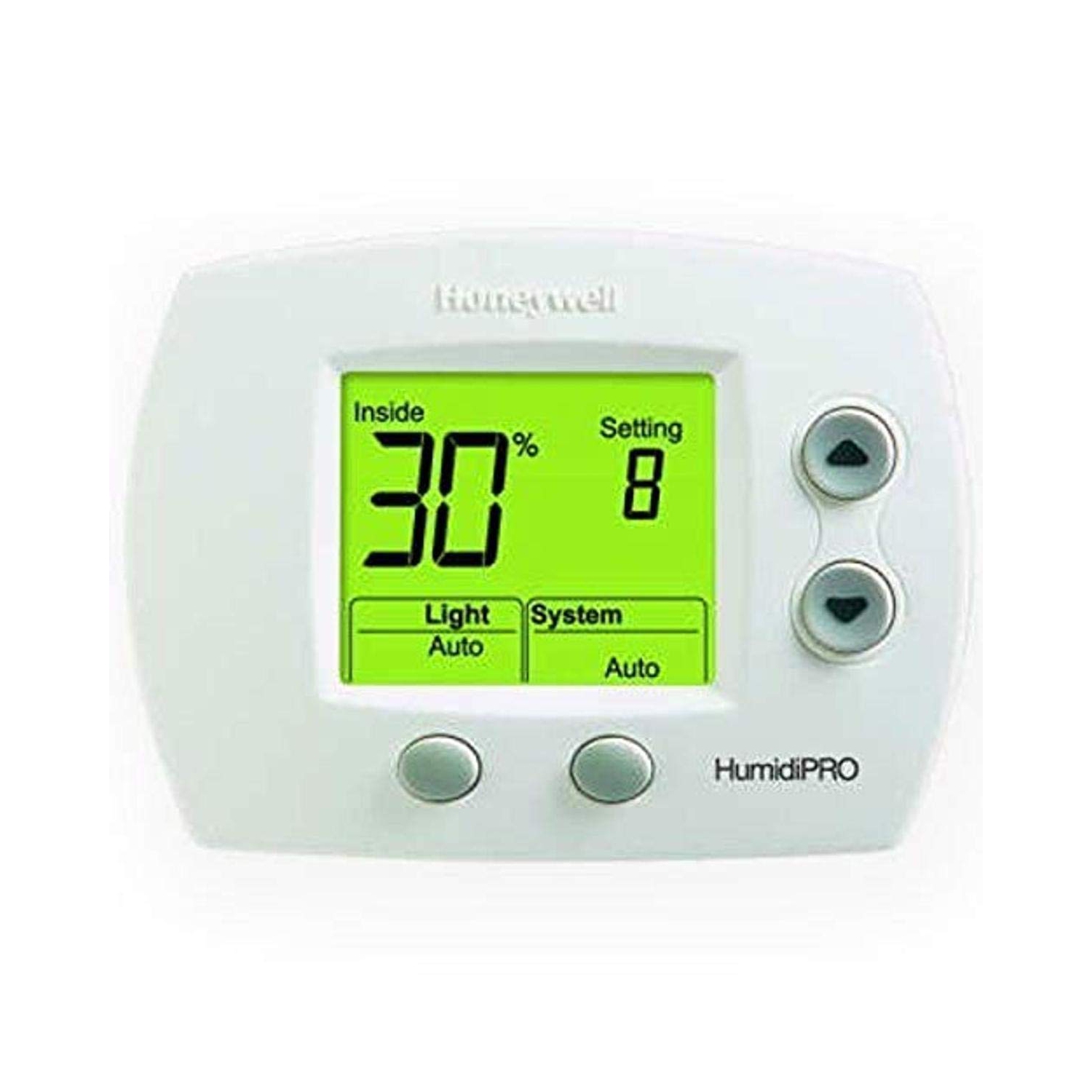 Honeywell Home H6062A1000 HumidiPro Digital Humidistat/Dehumidistat