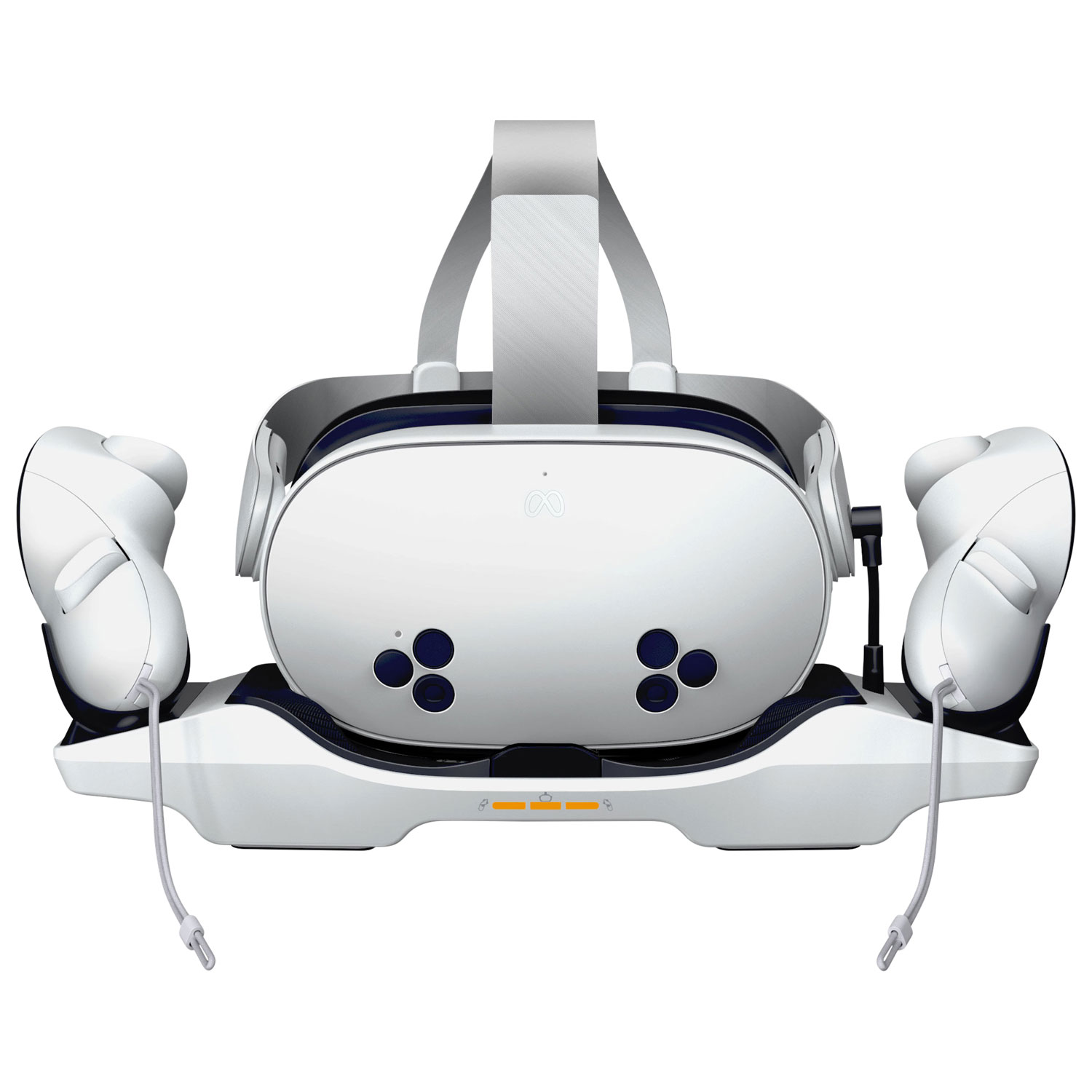 Station de chargement de PowerA pour Meta Quest 3 et 3S