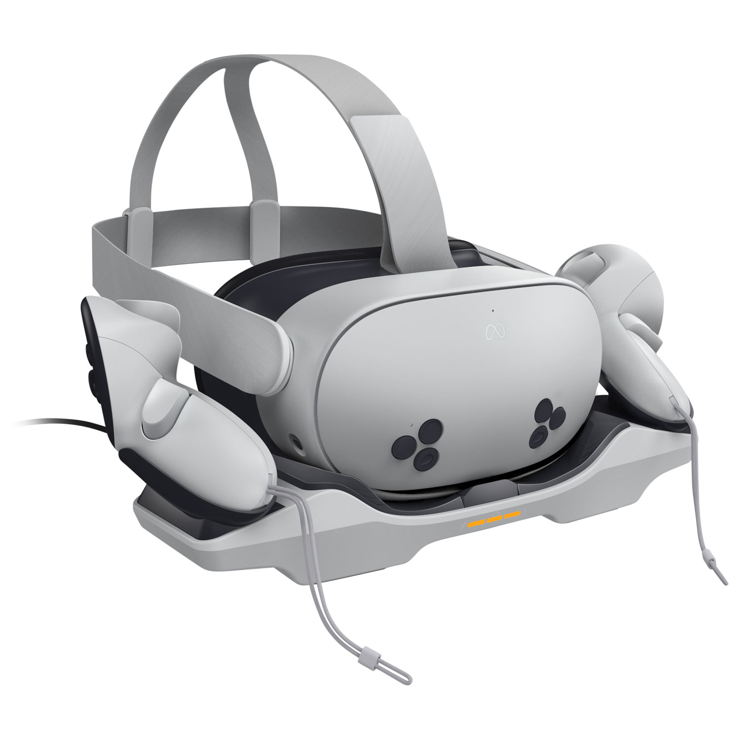 Station de chargement de PowerA pour Meta Quest 3 et 3S