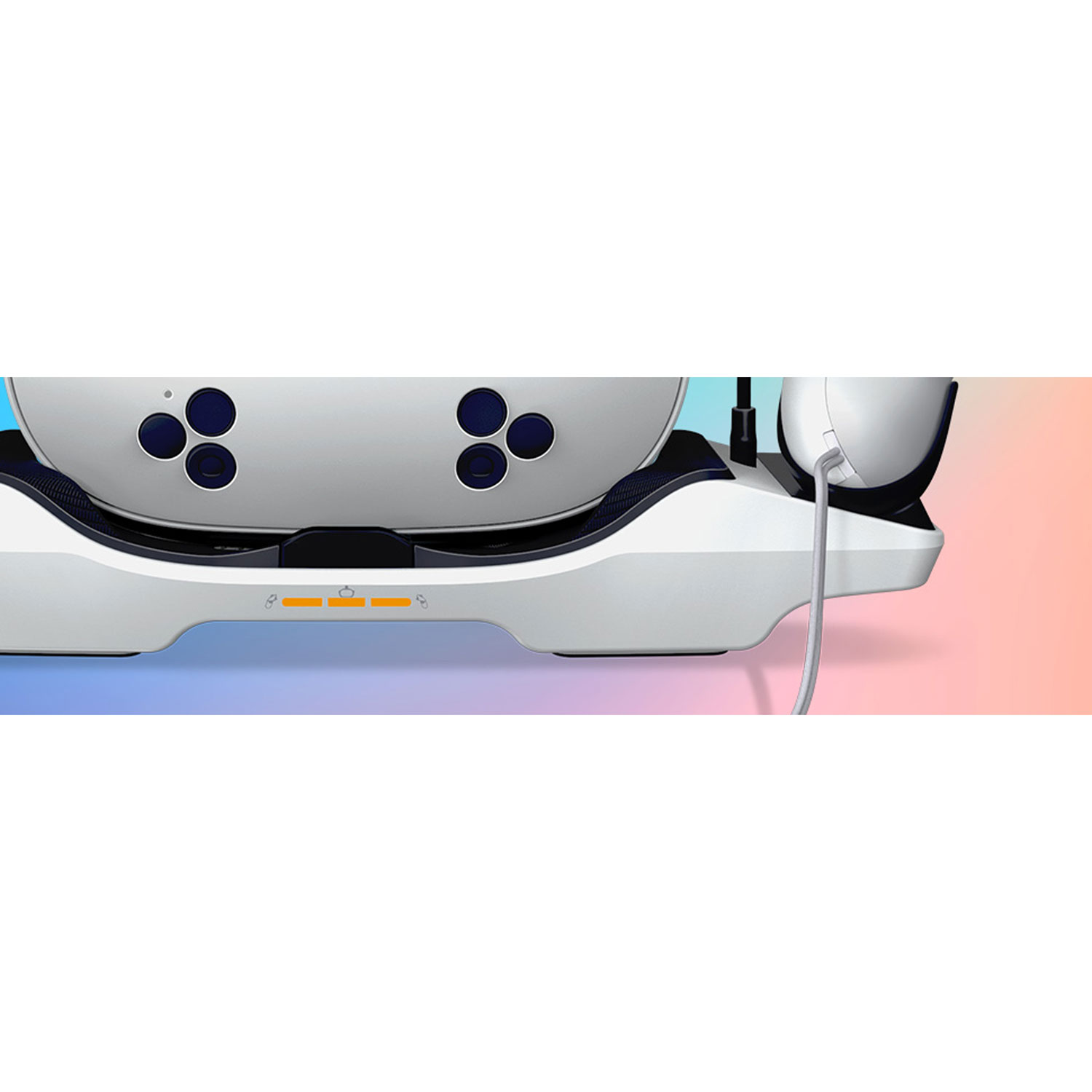 Station de chargement de PowerA pour Meta Quest 3 et 3S