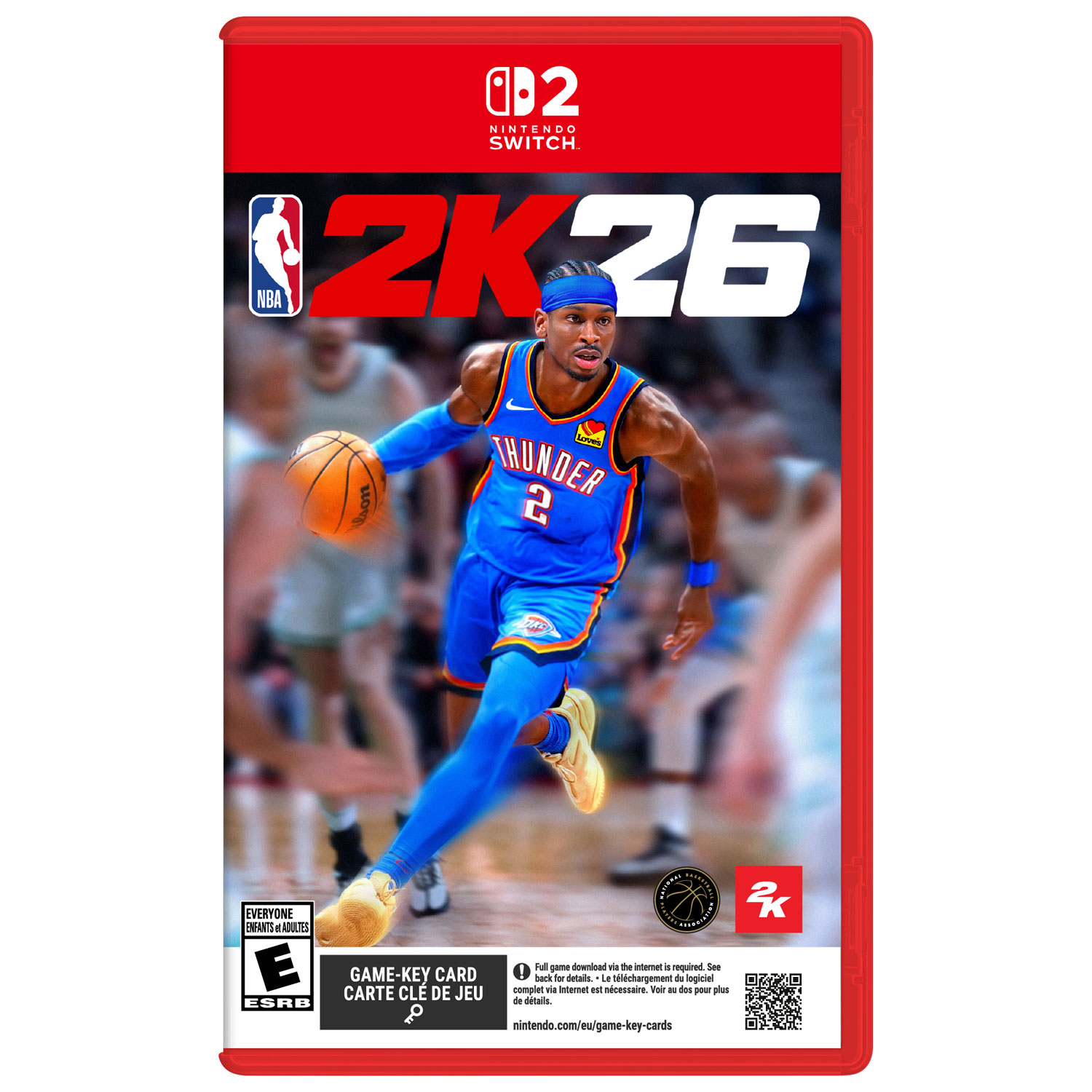 NBA 2K26