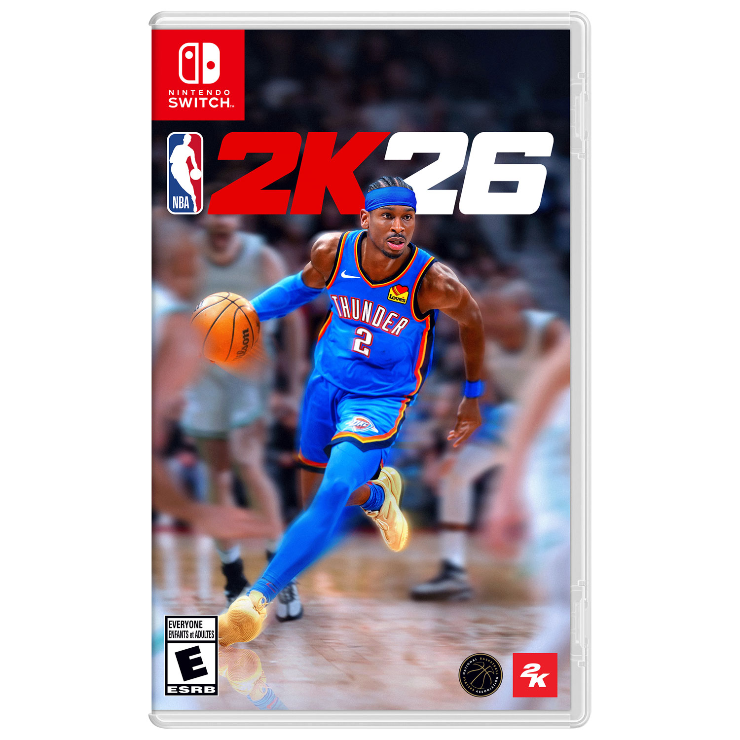 NBA 2K26