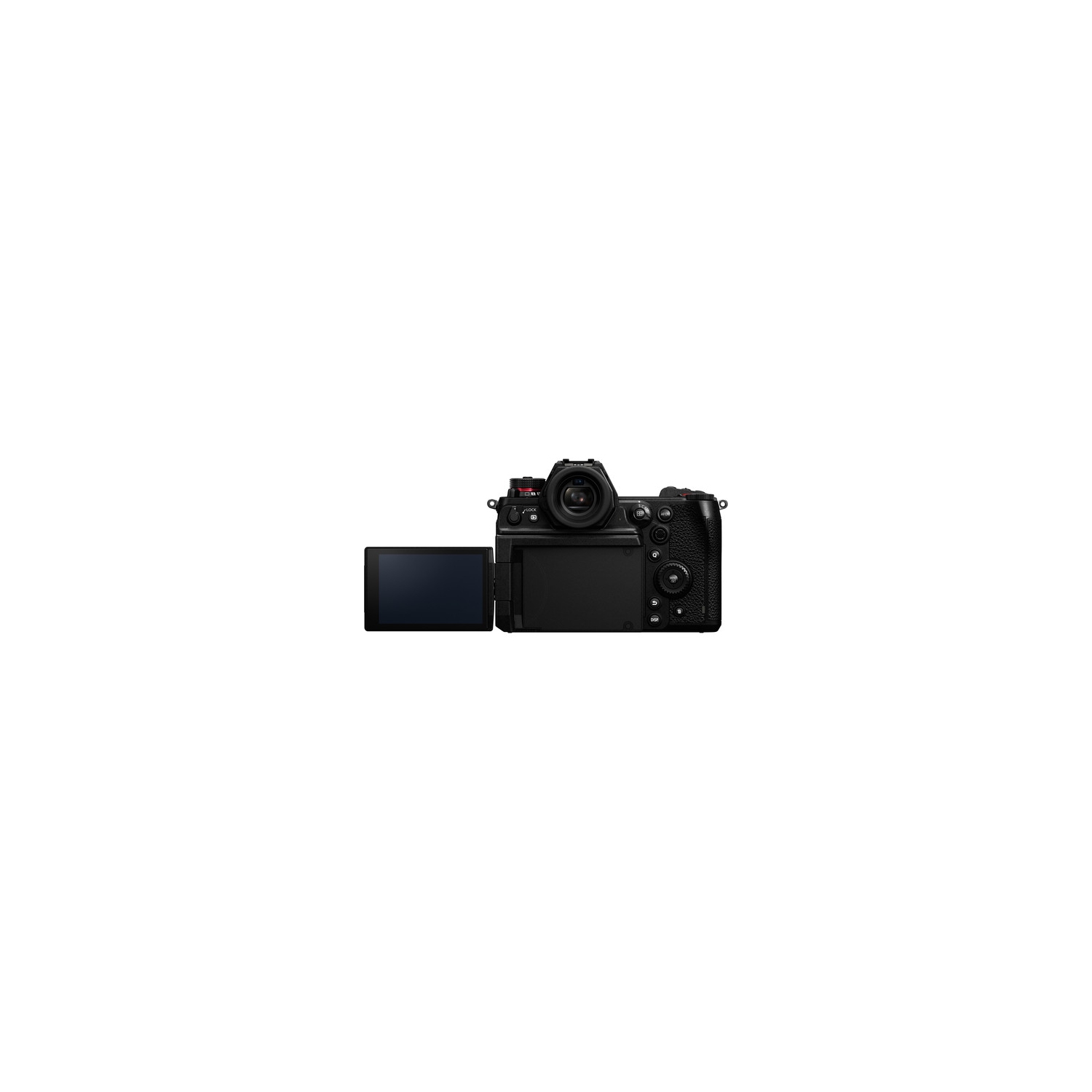 Panasonic Lumix S1H Full Frame Digital Mirrorless Video Camera + More