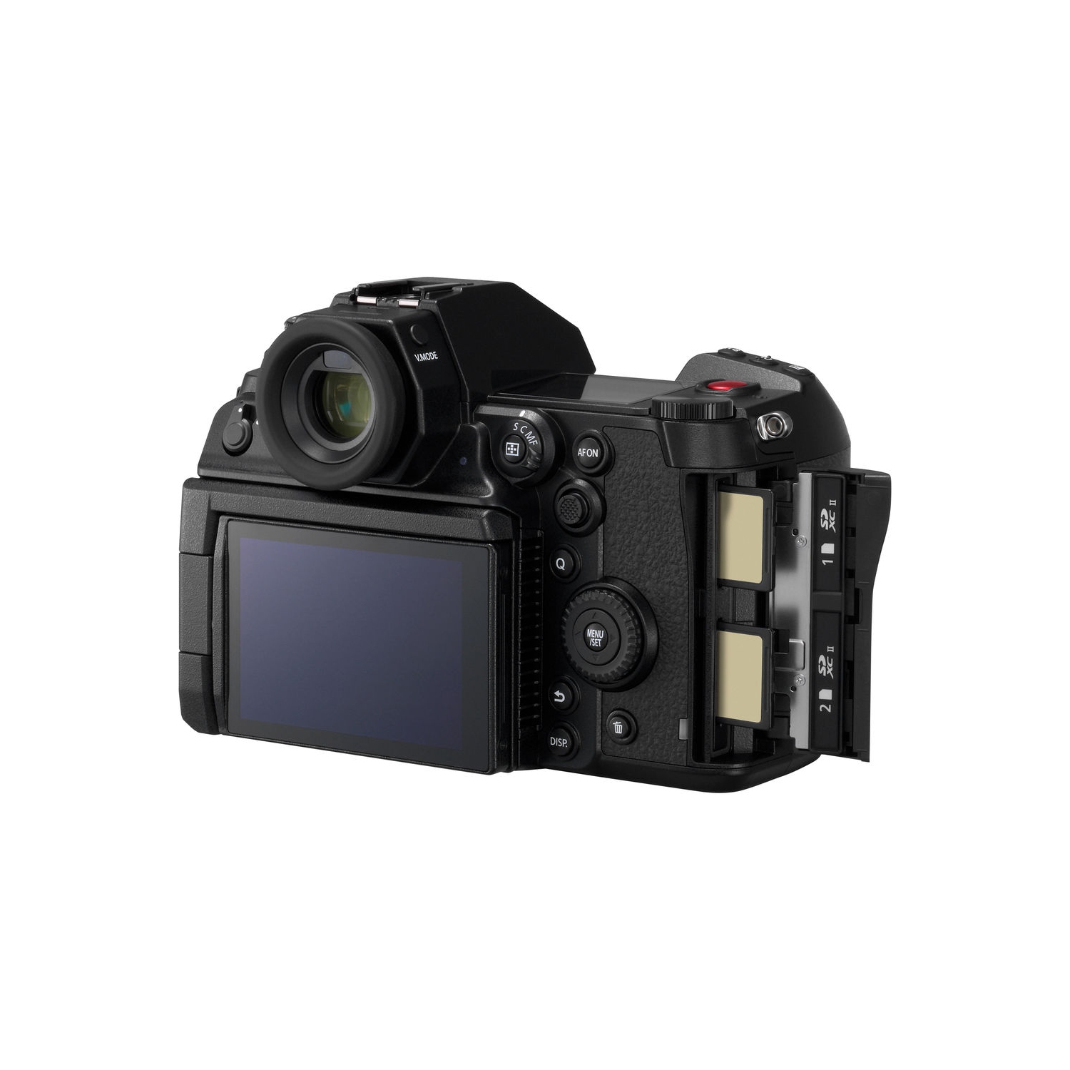Panasonic Lumix S1H Full Frame Digital Mirrorless Video Camera + More