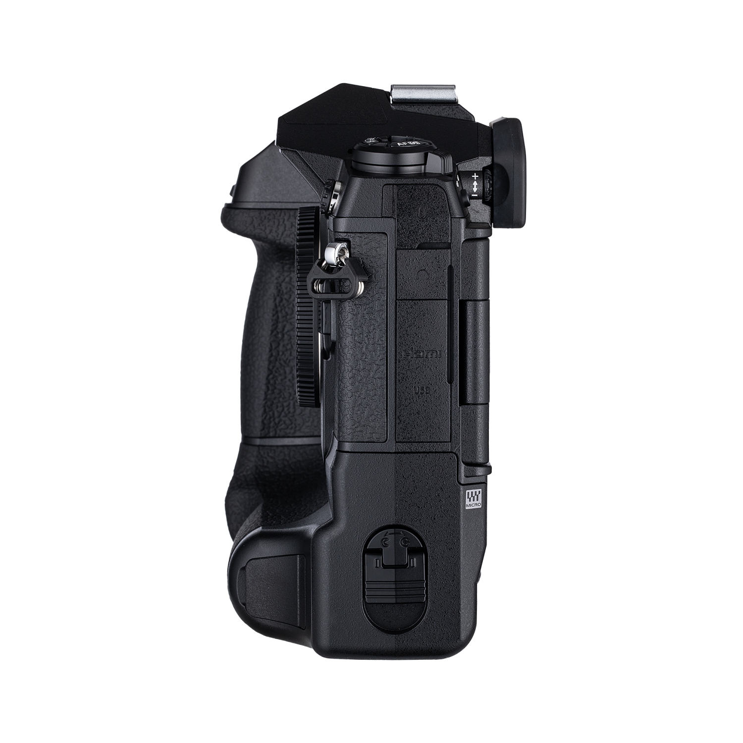 Ensemble avec objectif PRO II ED numérique 12-40&nbsp;mm f/2,8 M.Zuiko