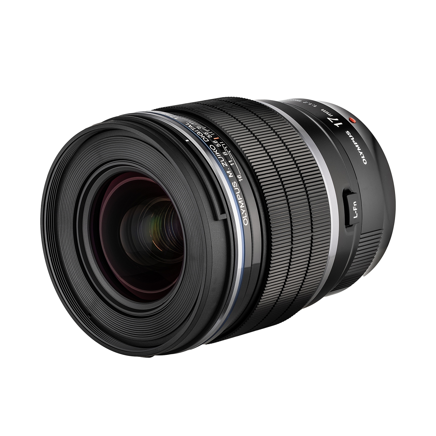 Ensemble d'objectifs numériques PRO ED 17 mm f/1,2 M.Zuiko d'Olympus
